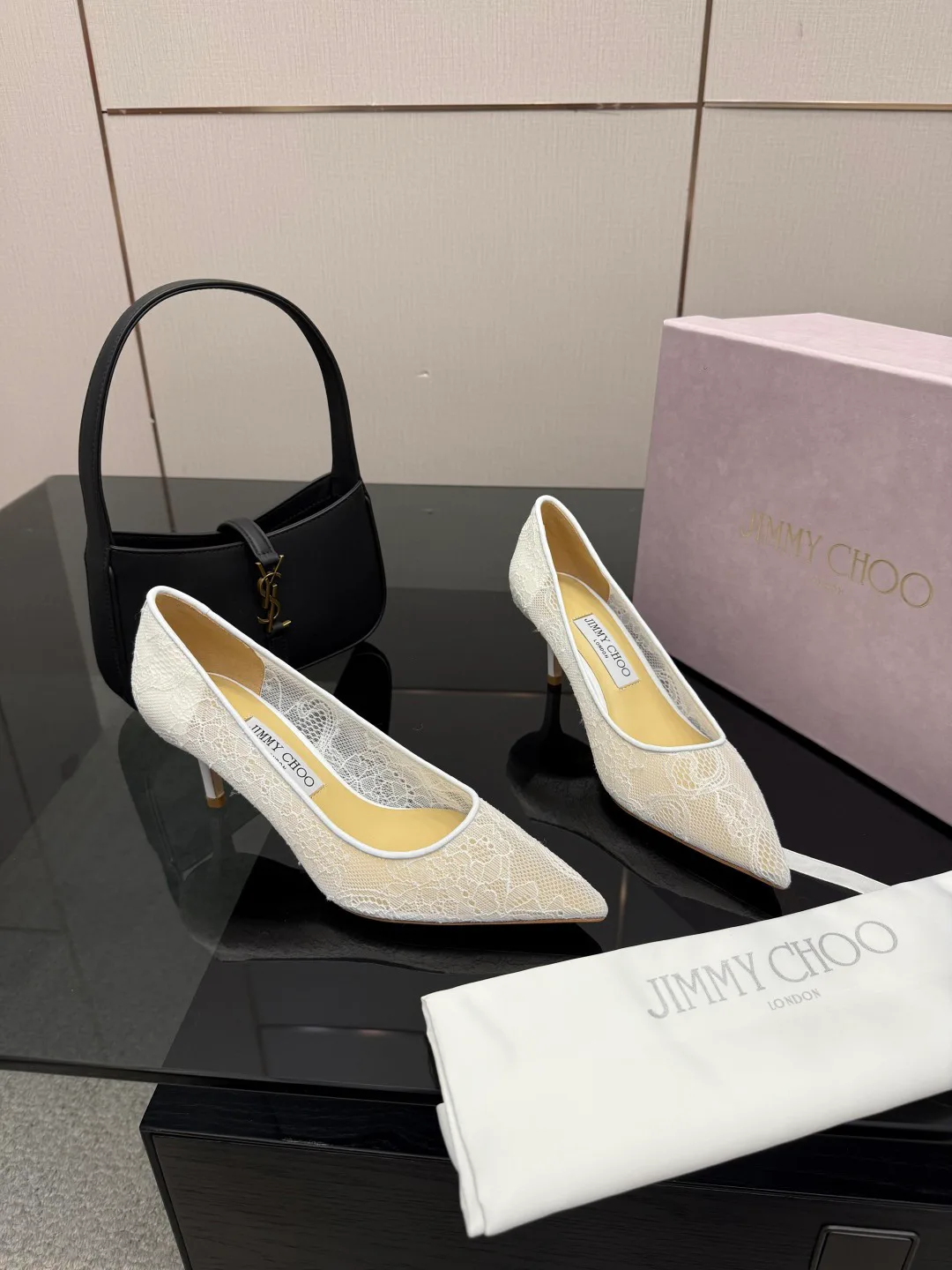 Туфли Женские Jimmy Choo 389147