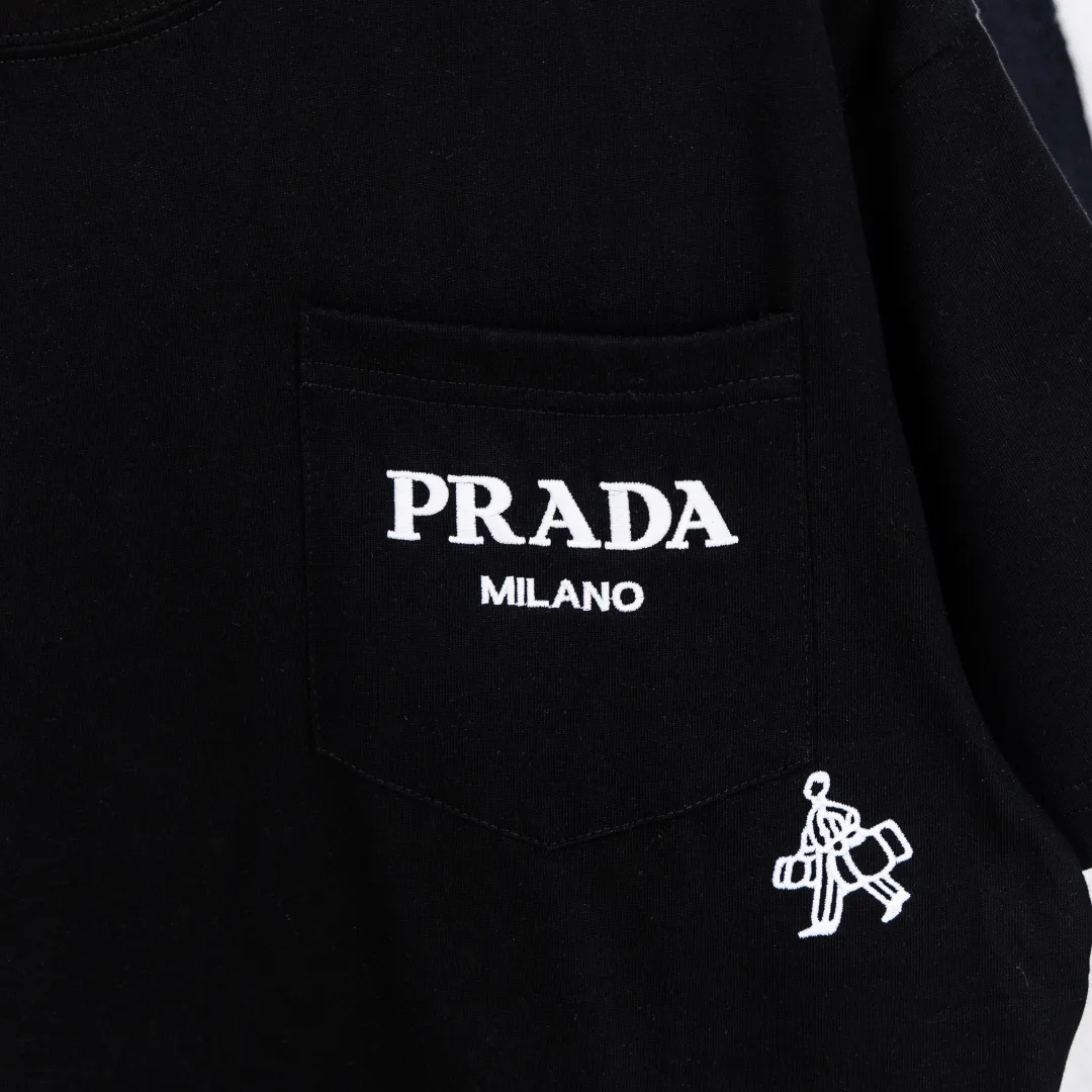 Футболки Мужские Prada 11580930