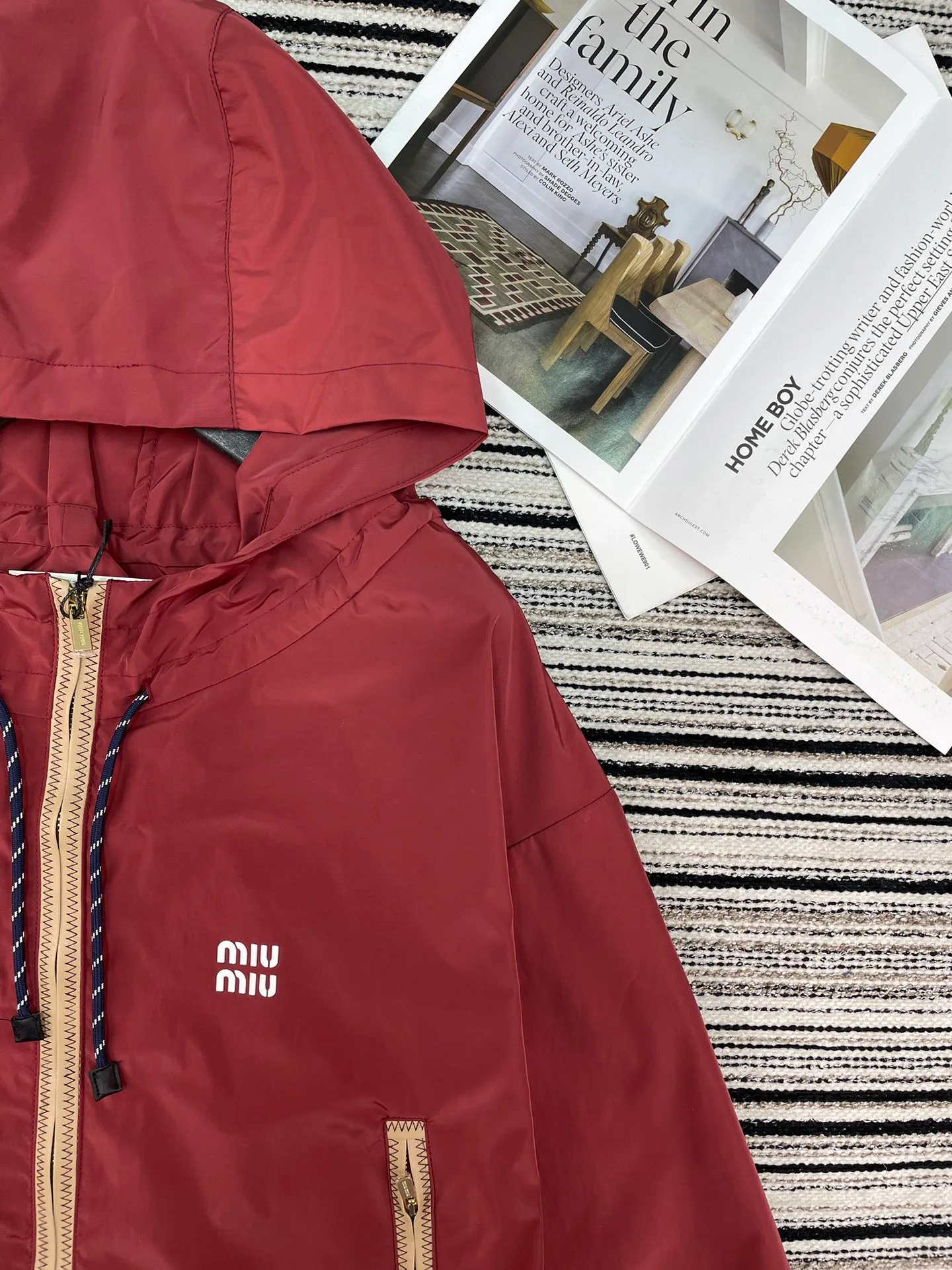 Куртки И Пуховики Женские Miu Miu 10214466