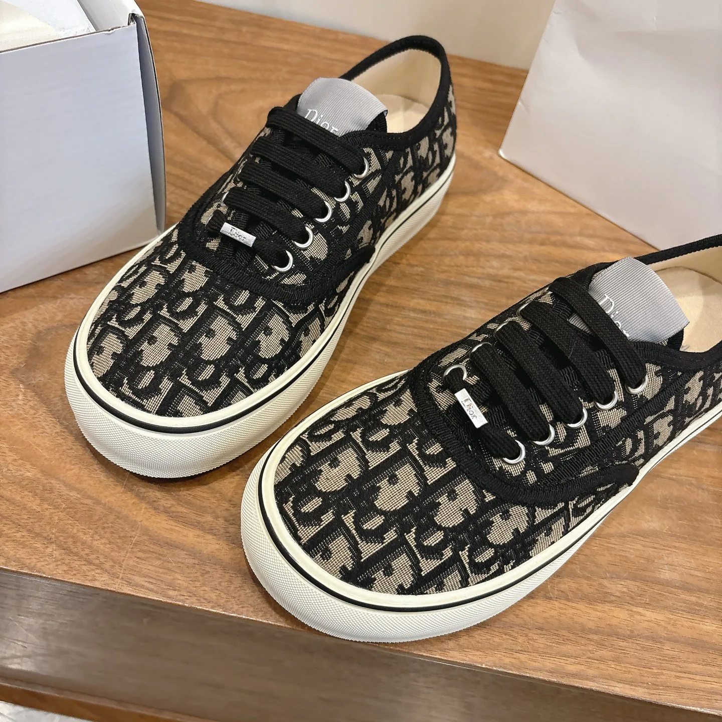 Кеды Женские Christian Dior 11573459