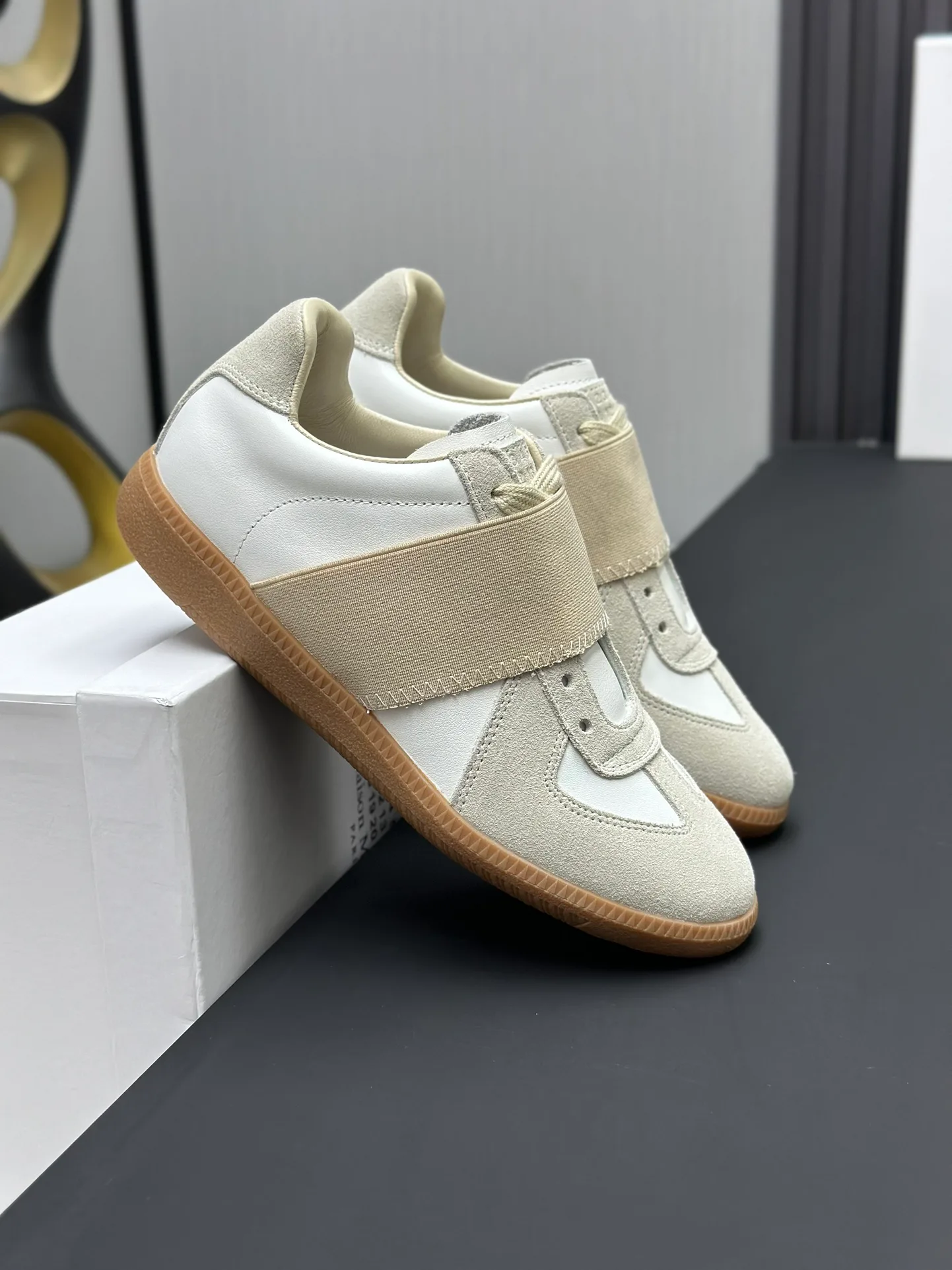 Кроссовки Женские Maison Margiela 9039737