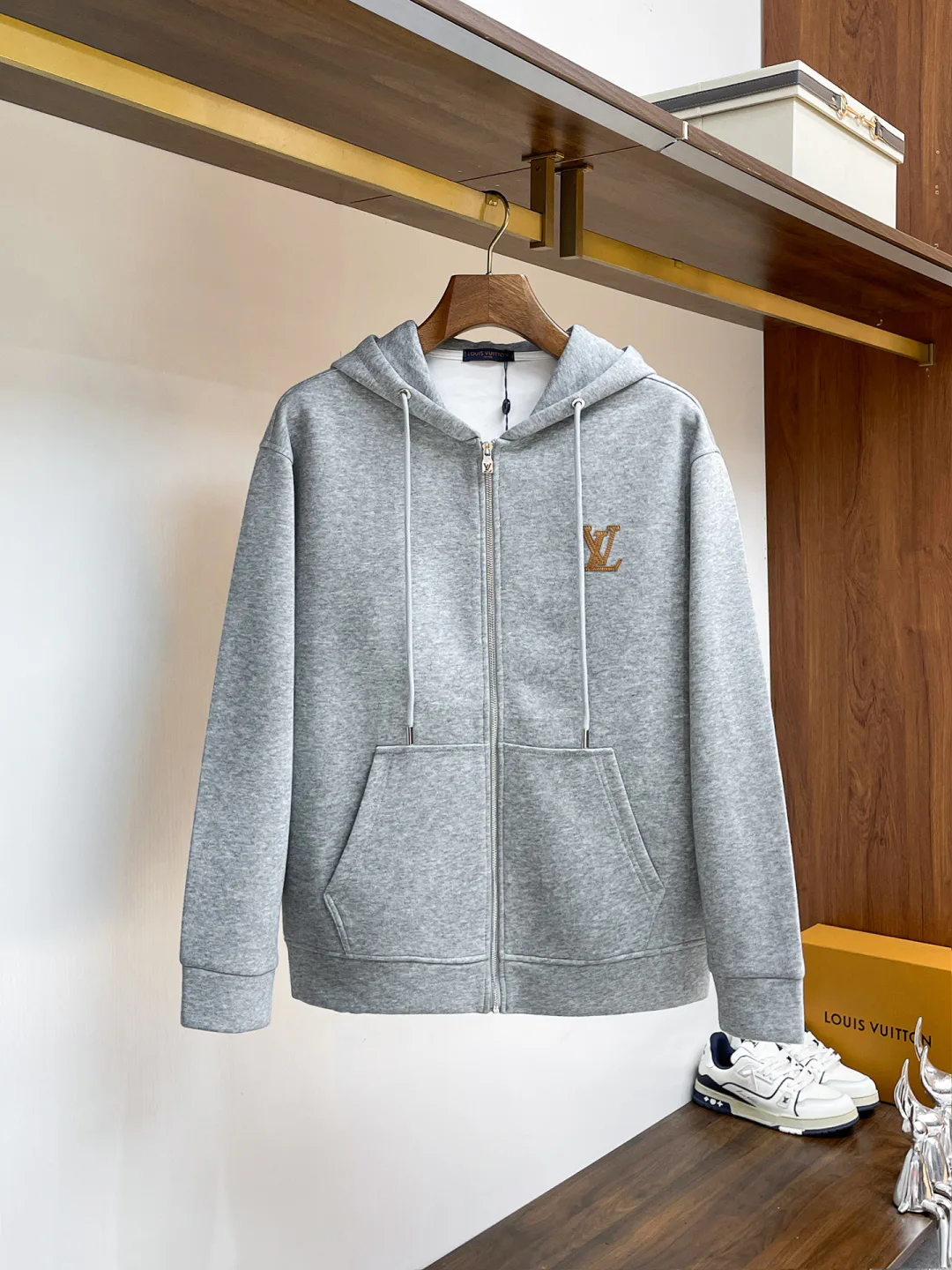 Свитшоты И Худи Мужские Louis Vuitton 18340427