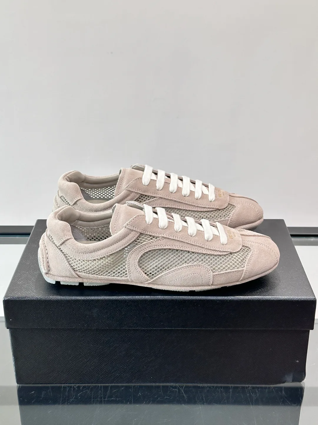 Кроссовки Мужские Prada 13445380