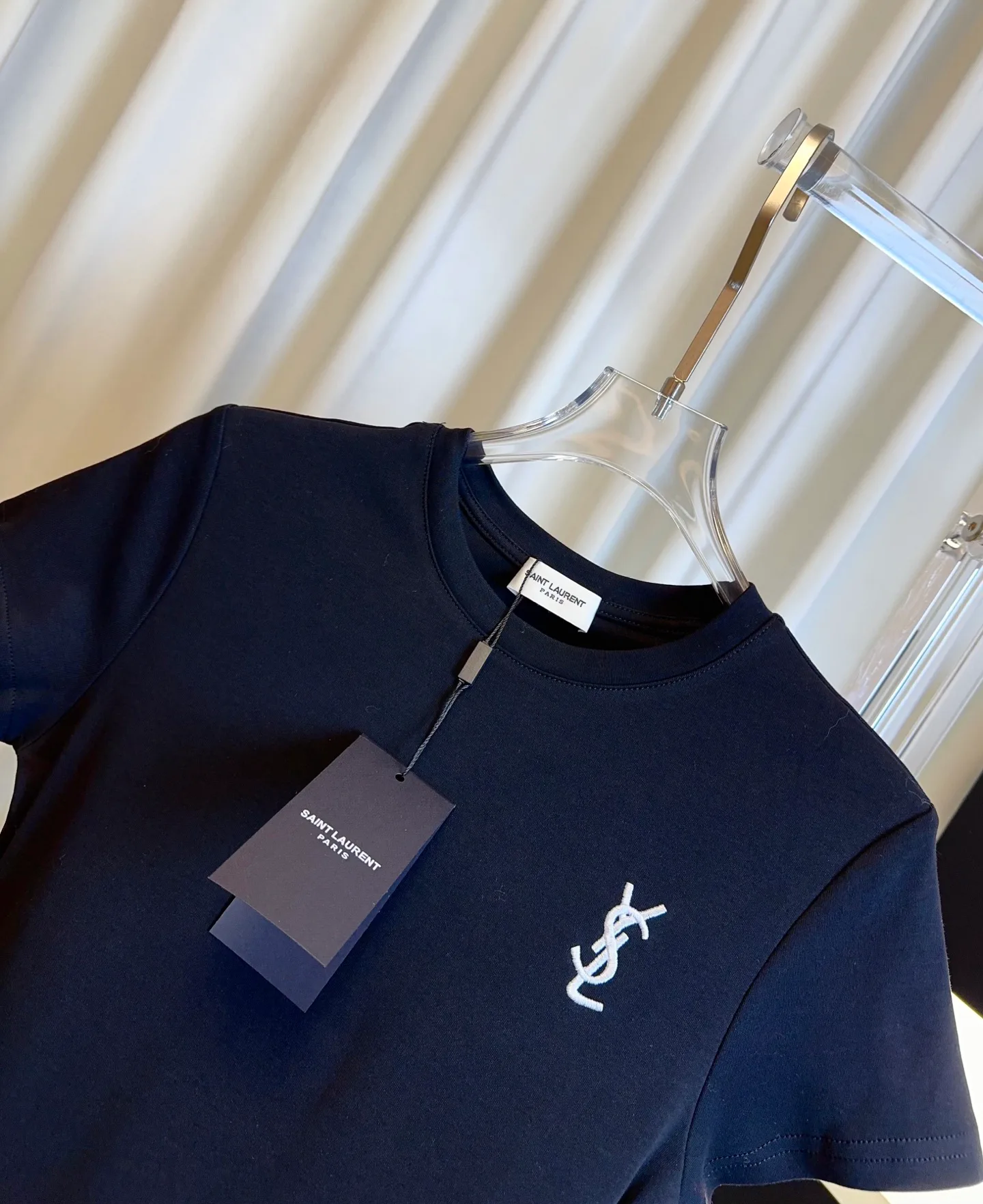 Футболки Женские Saint Laurent 1265950