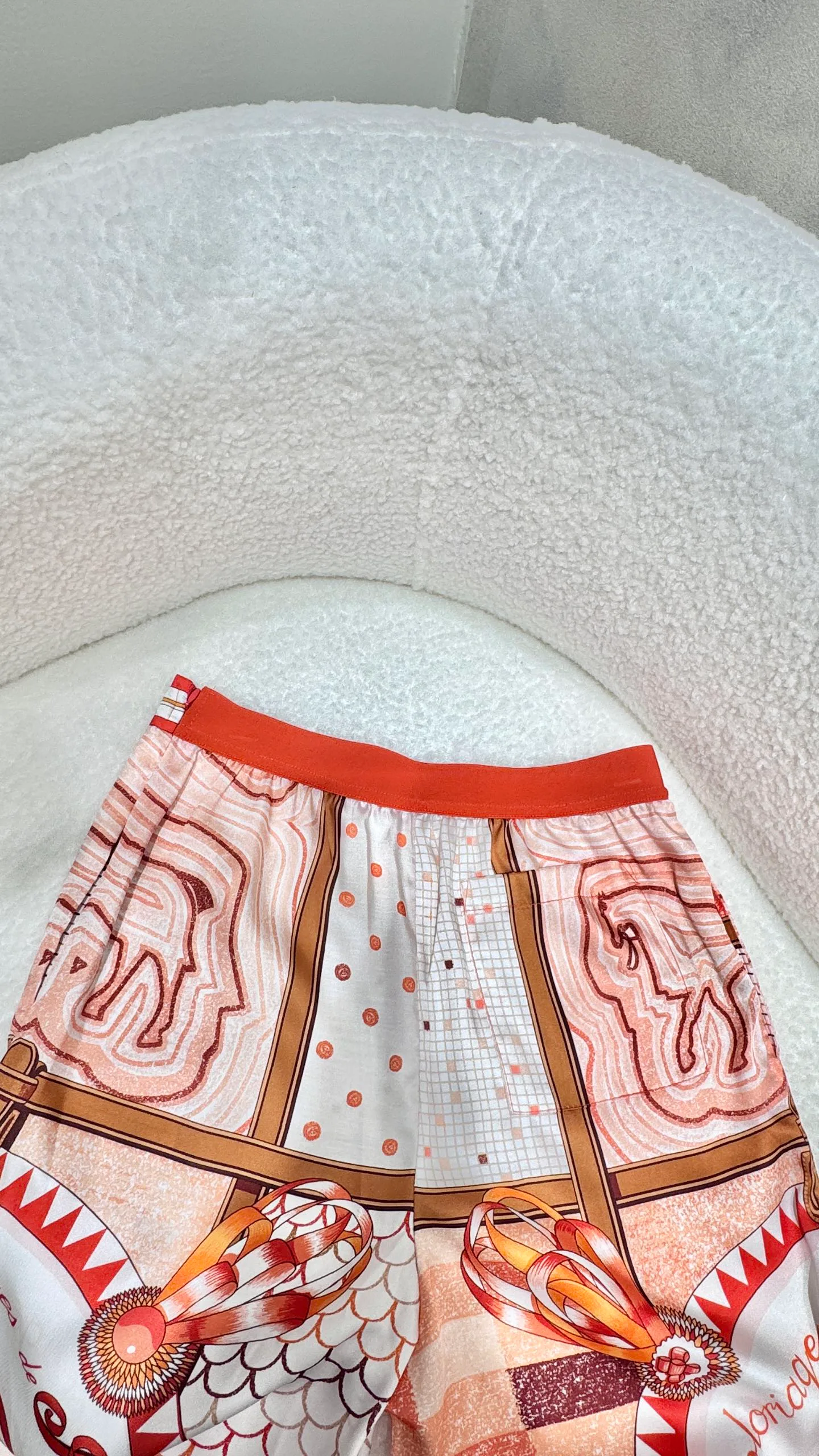 Шорты Женские Hermes 11636007