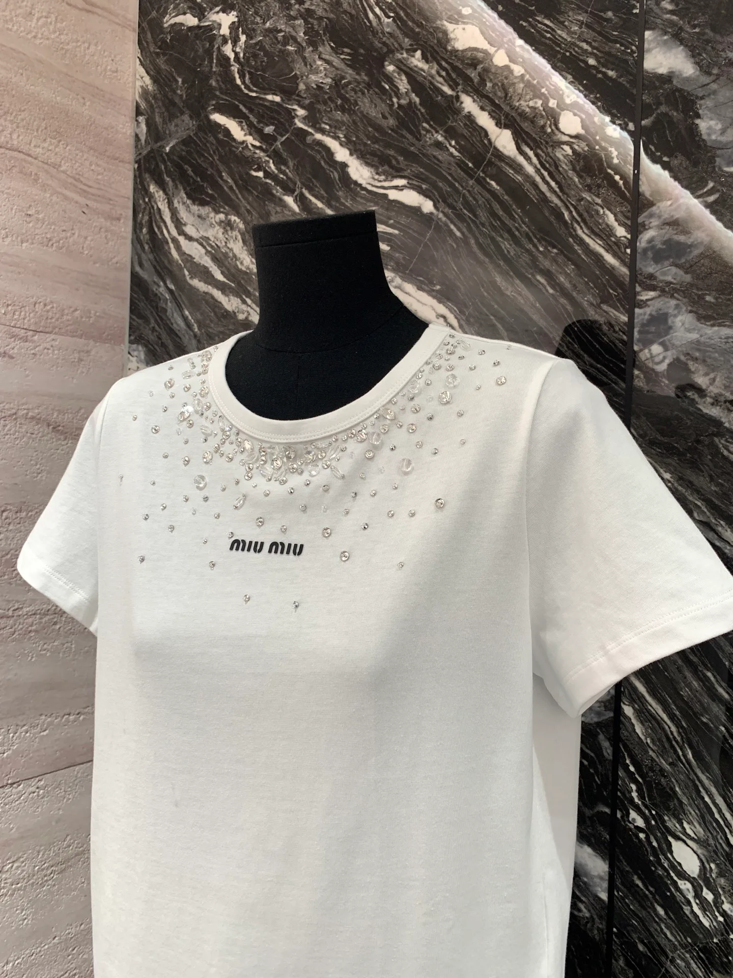 Футболки Женские Miu Miu 32813