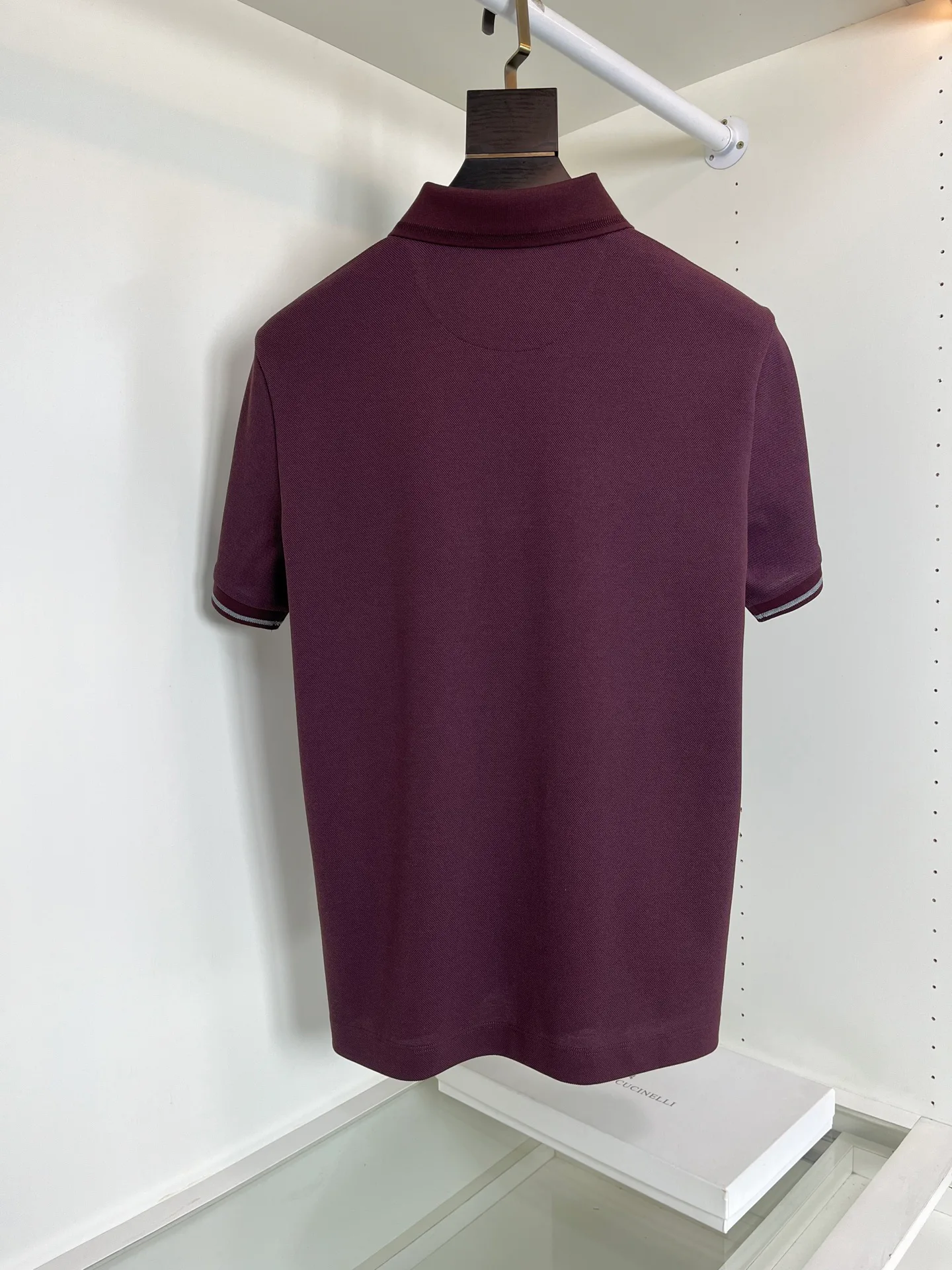 Рубашки Мужские Brunello Cucinelli 4522450