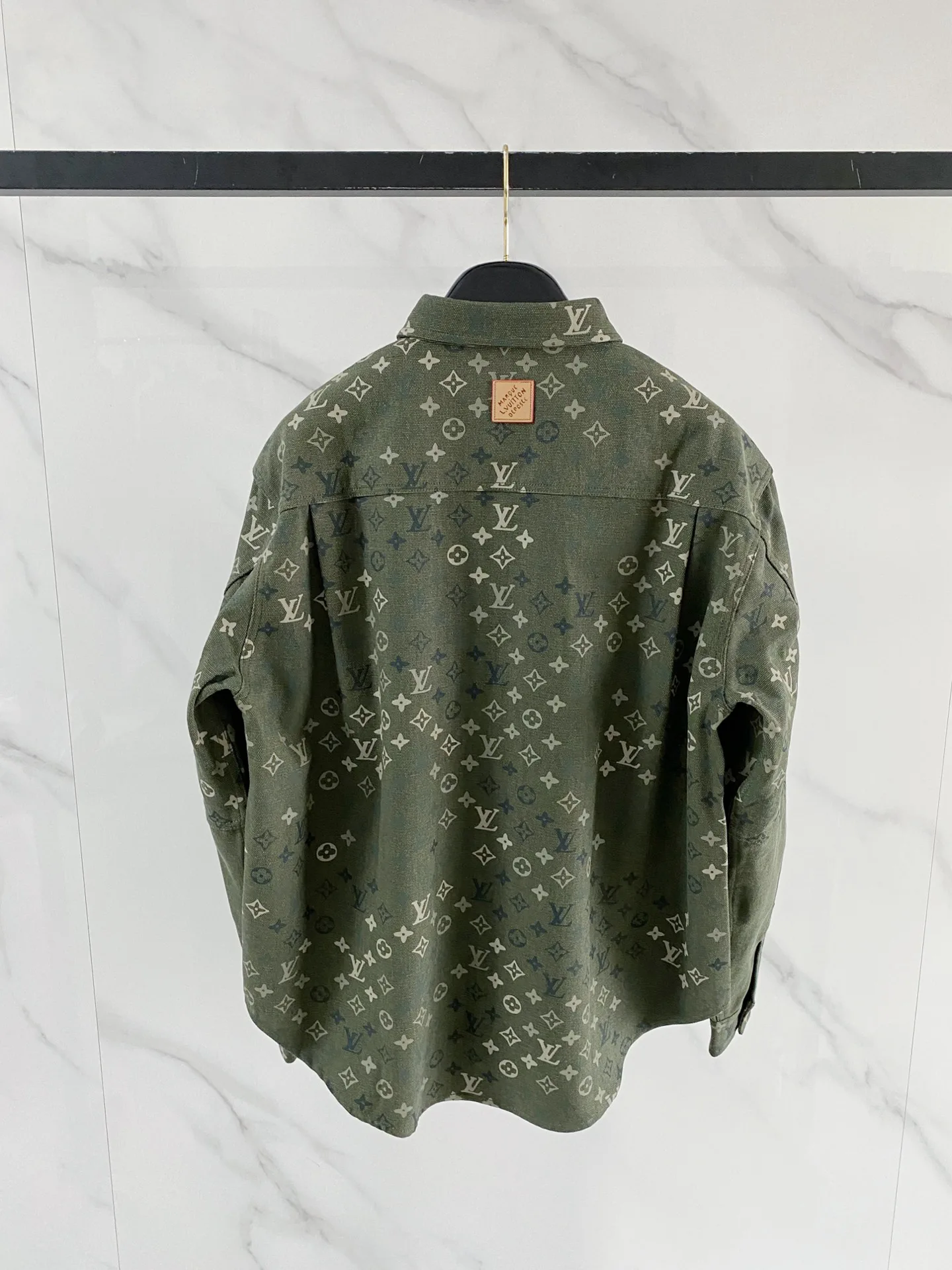 Куртки И Пуховики Мужские Louis Vuitton 11664853
