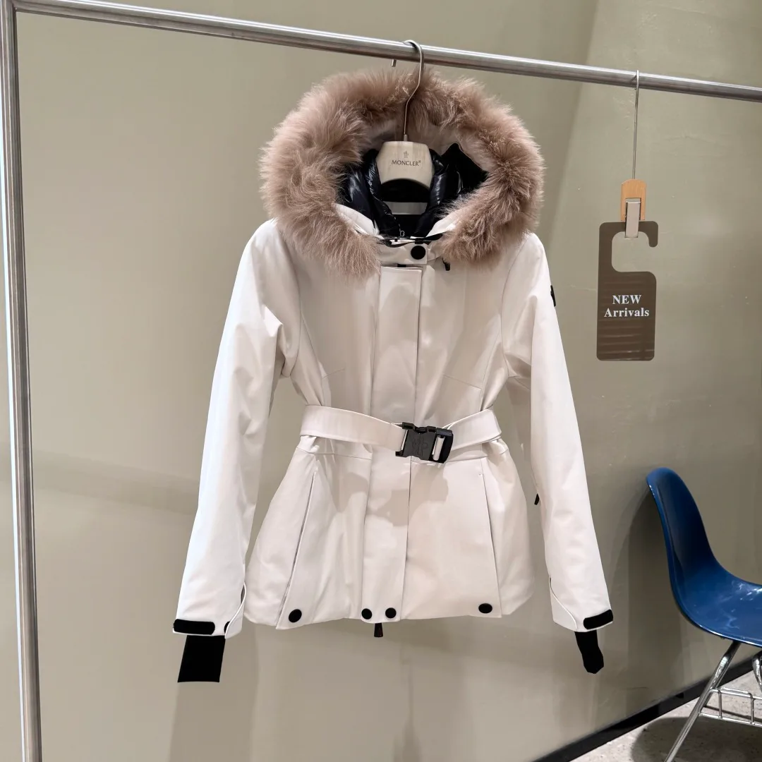 Куртки И Пуховики Женские Moncler 600074
