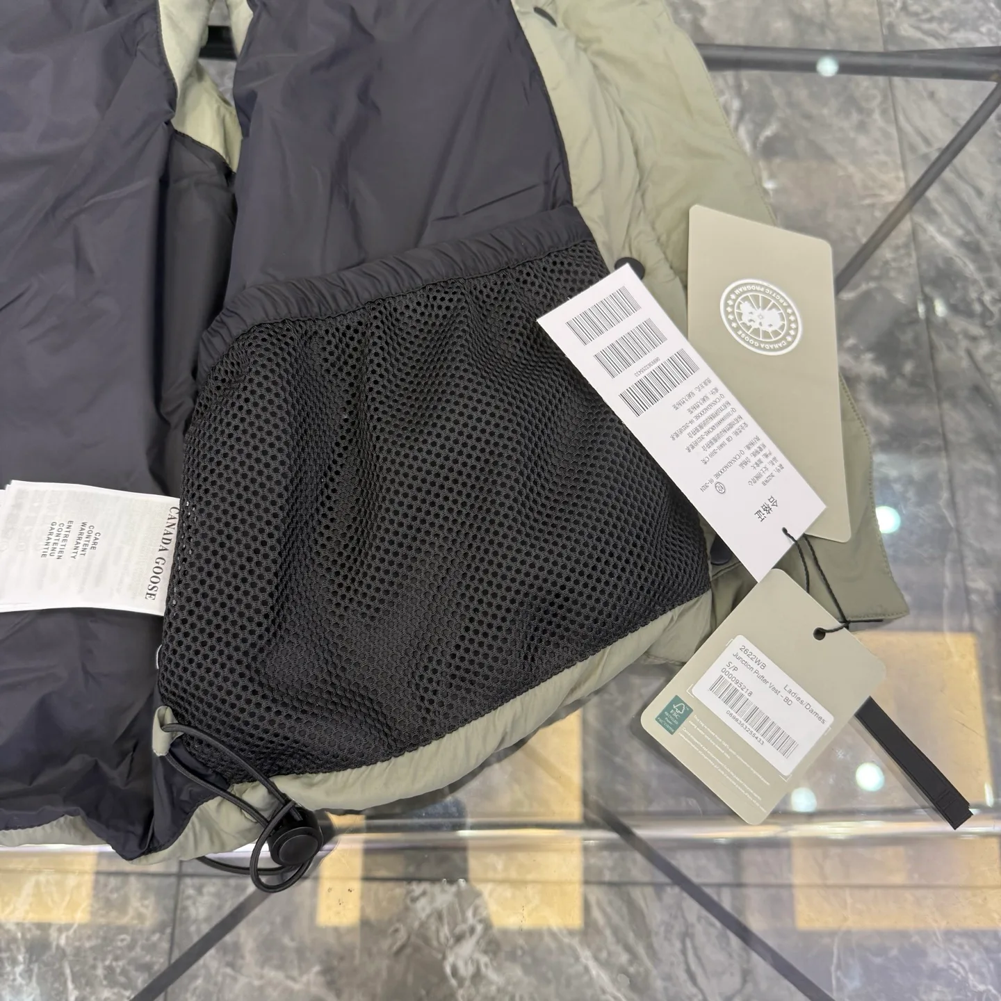 Жилеты Женские Canada Goose 18615145