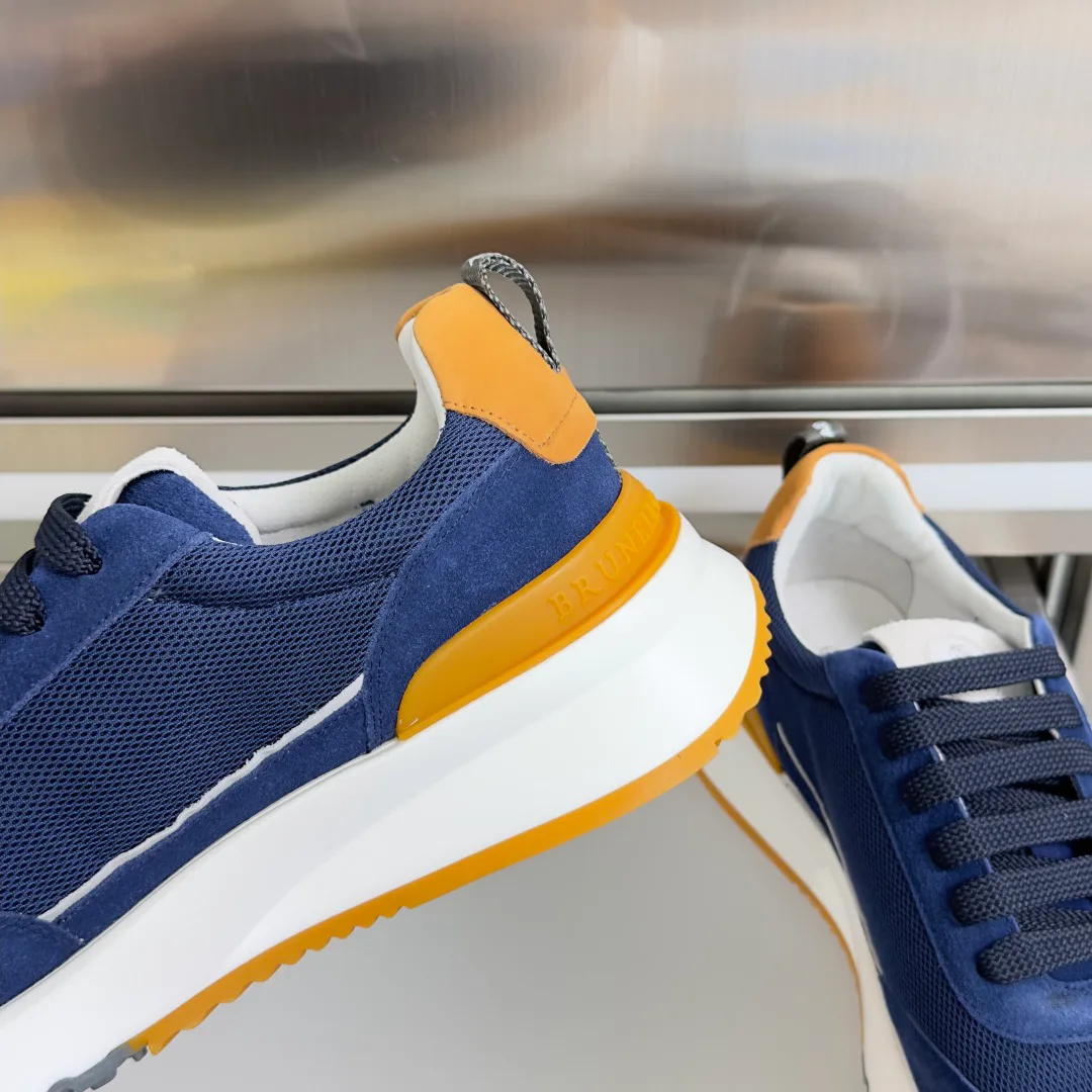 Кроссовки Мужские Brunello Cucinelli 11583377