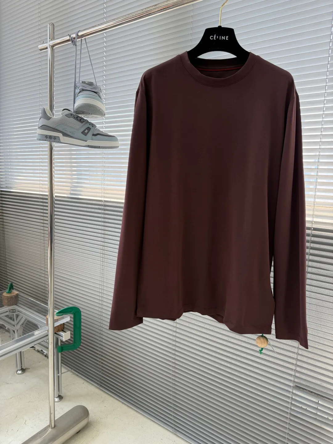 Лонгсливы Мужские Loro Piana 11523401