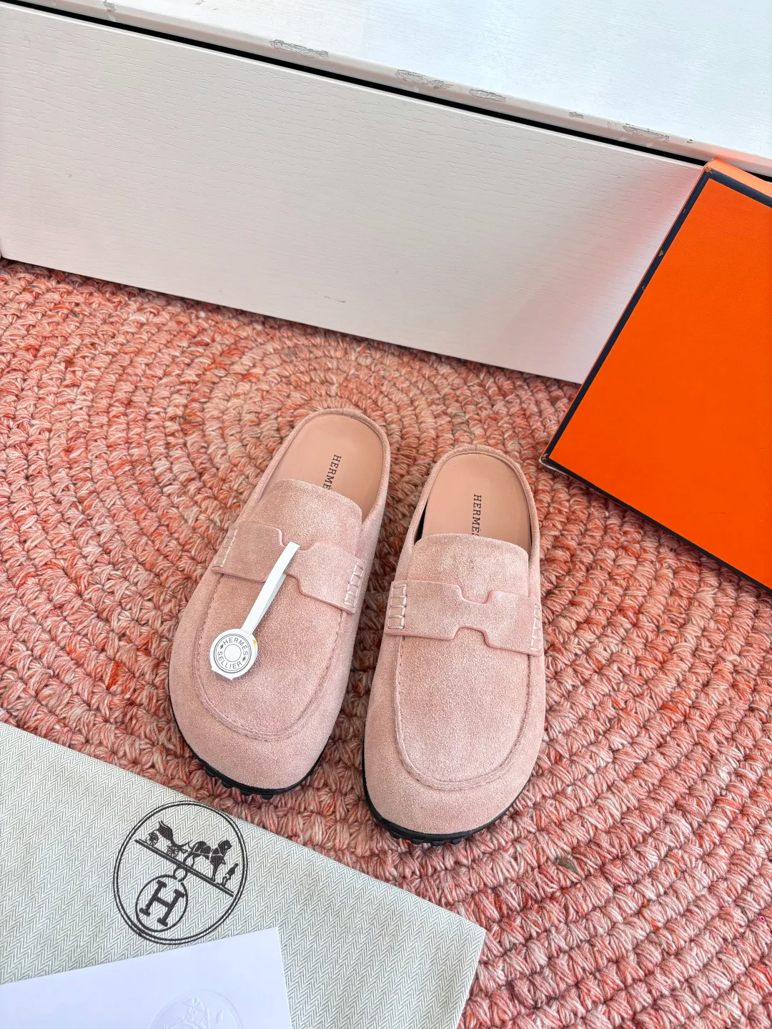 Мюли И Сабо Женские Hermes 3119218