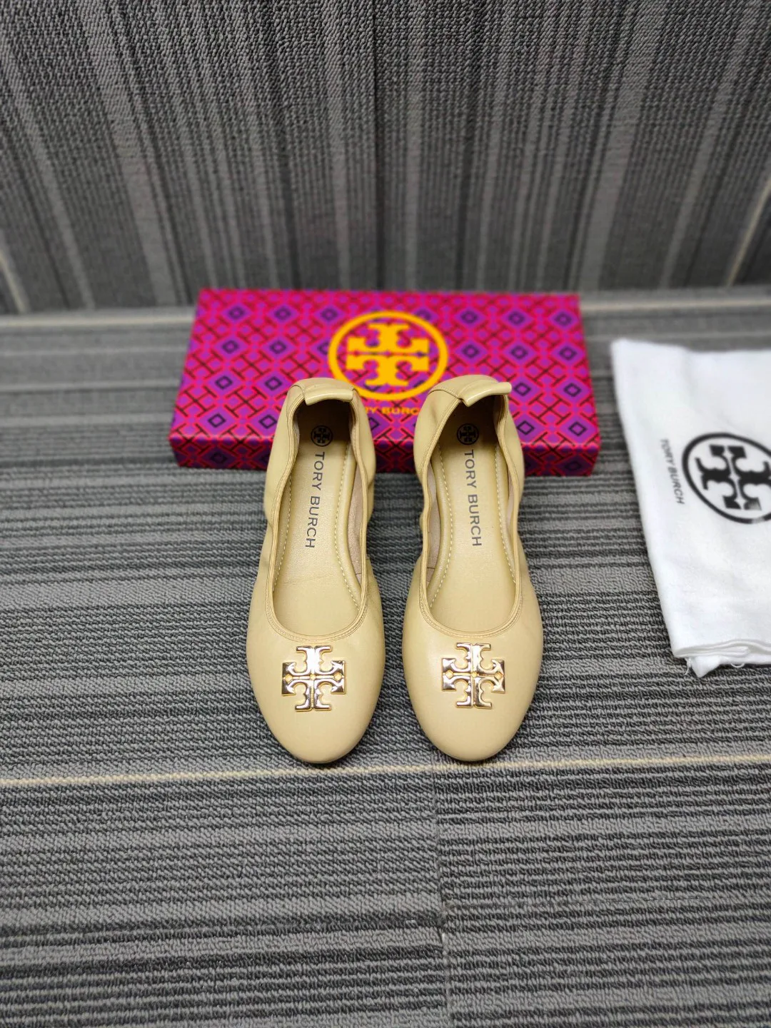 Балетки Женские Tory Burch 10806858
