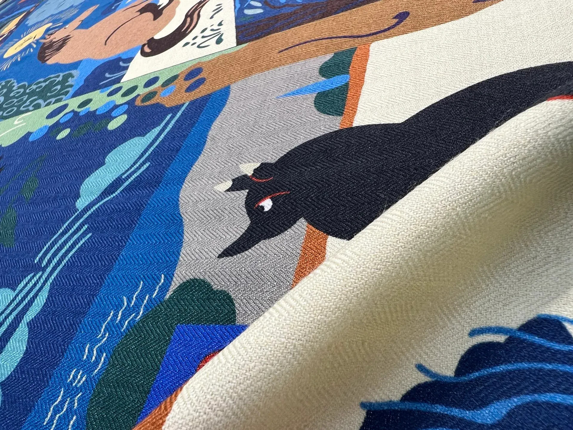 Шарфы Hermes 251370