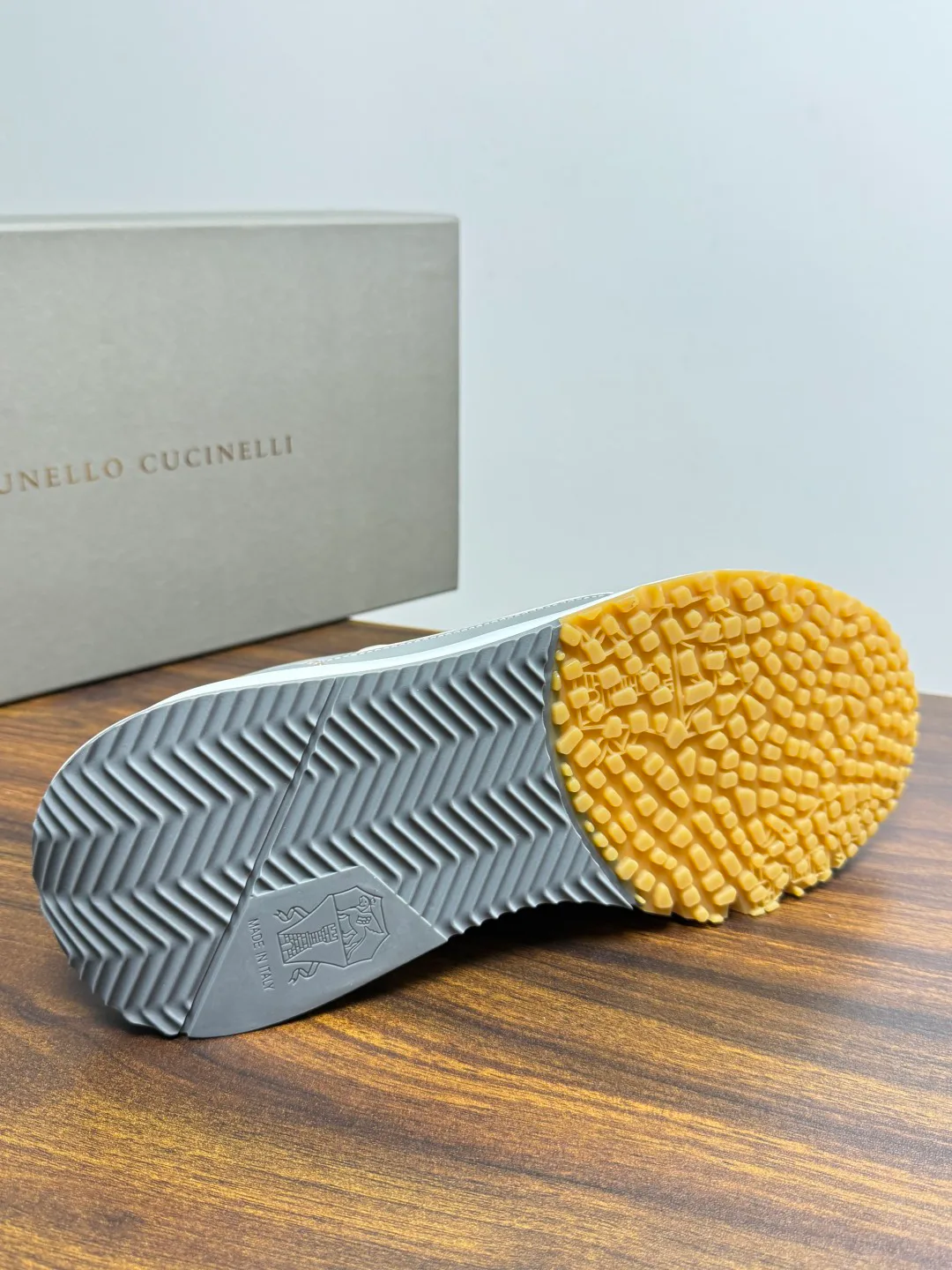 Кроссовки Мужские Brunello Cucinelli 20143399