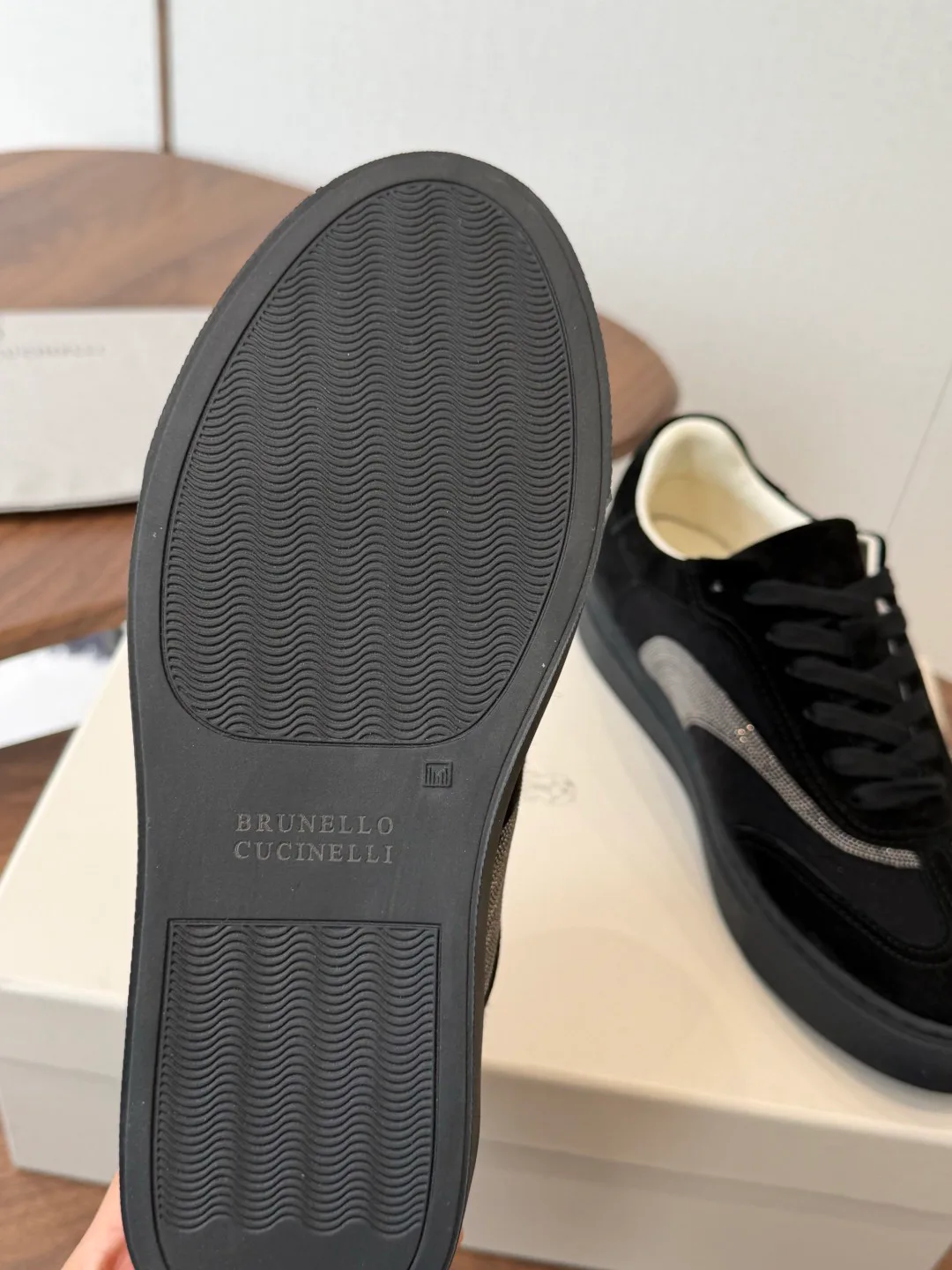 Кроссовки Женские Brunello Cucinelli 19253423
