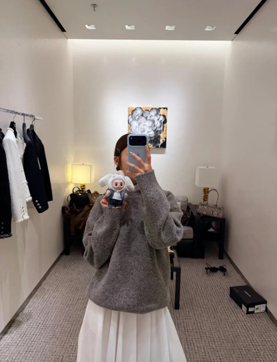 Джемперы И Свитеры Женские Chanel 18746620