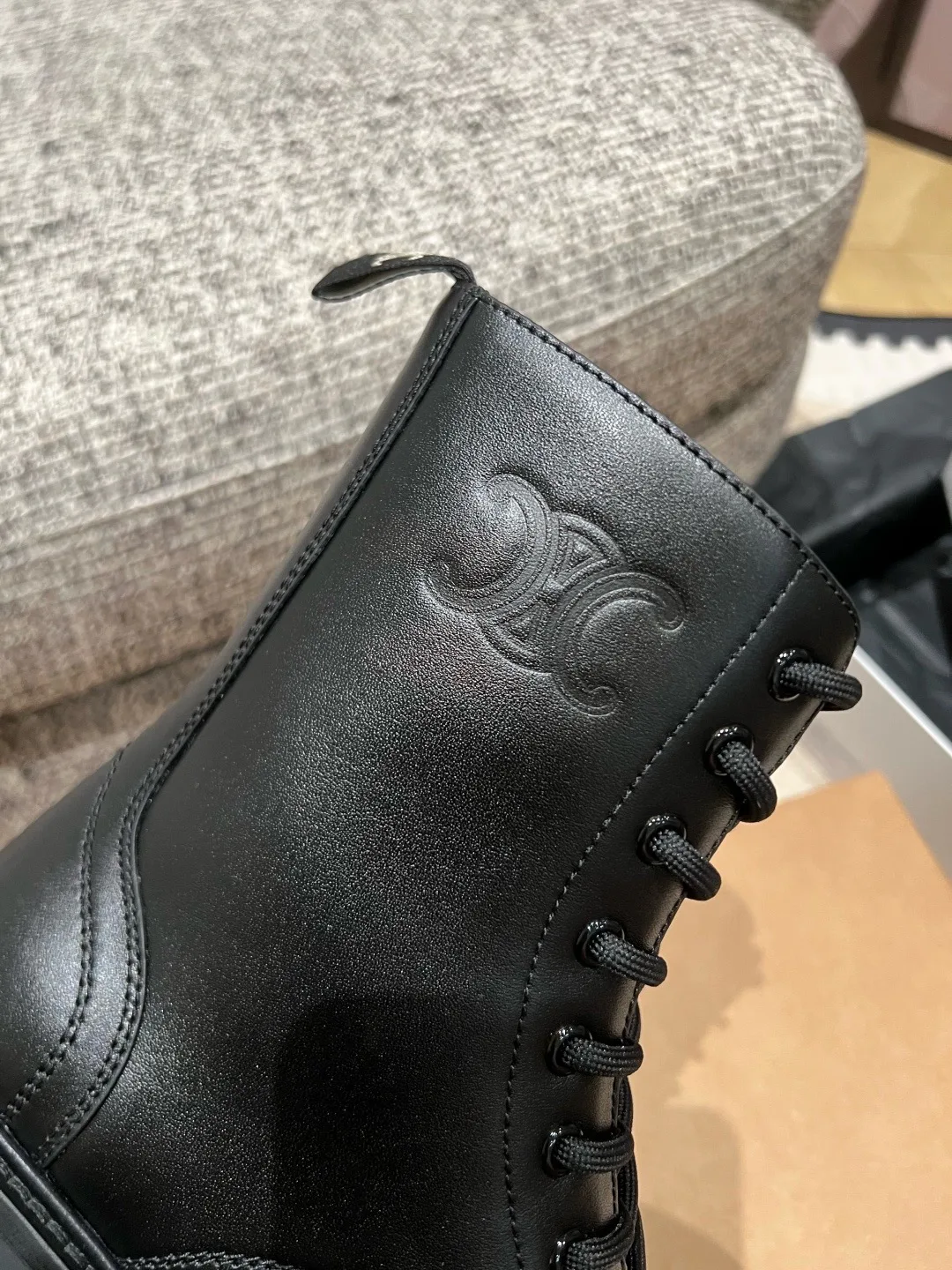 Ботинки Женские Celine 18258132