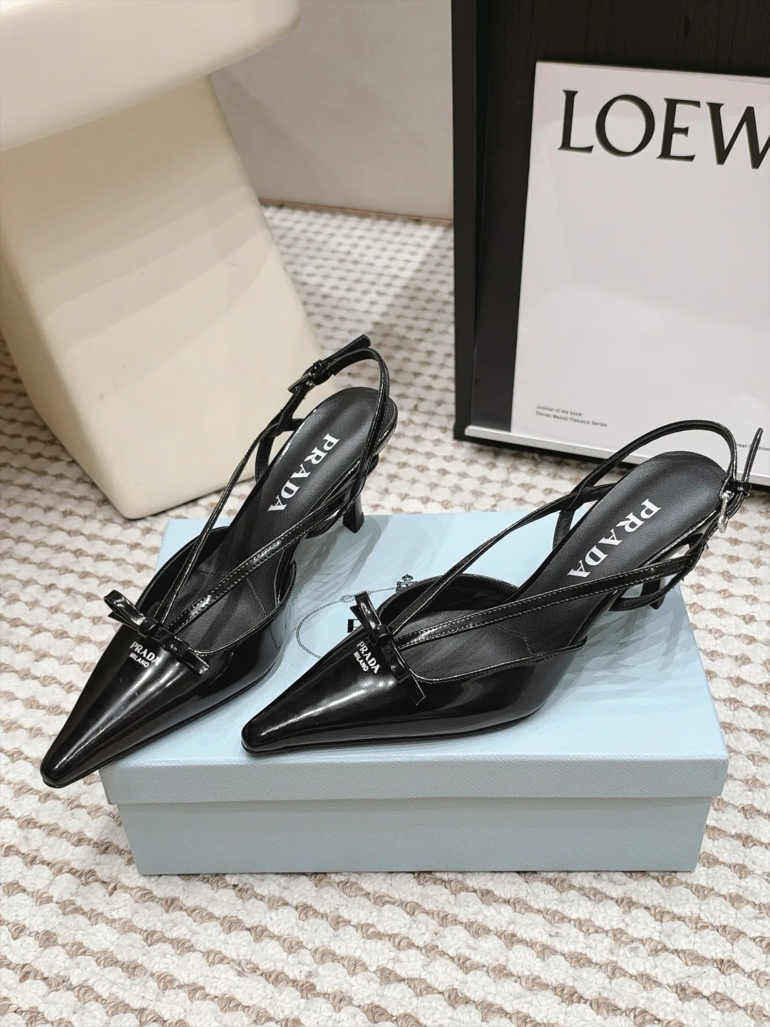 Туфли Женские Prada 19762353