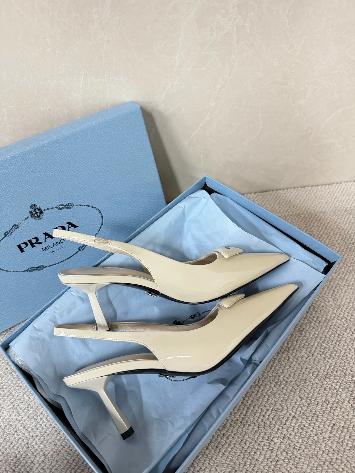 Туфли Женские Prada 553623