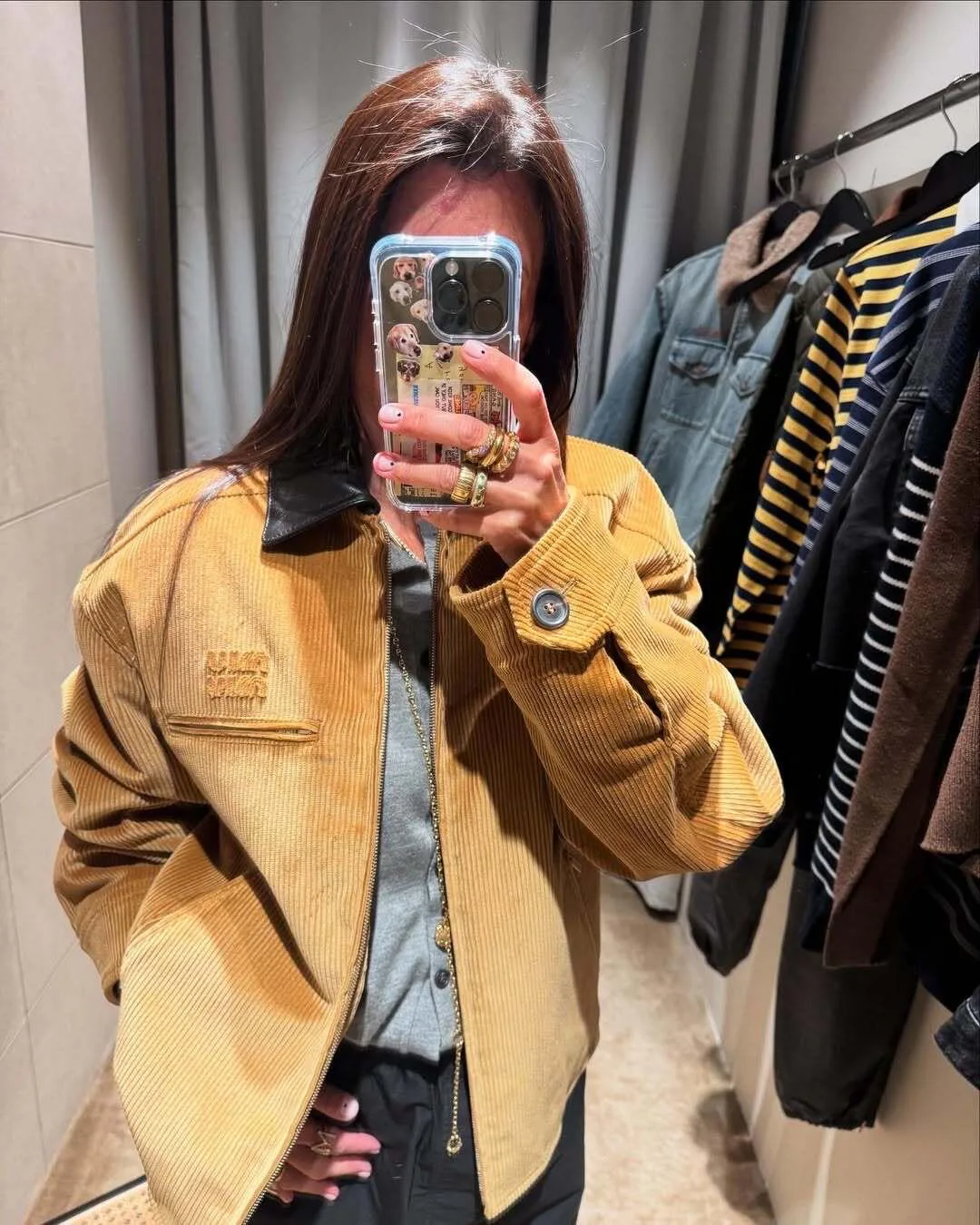 Куртки И Пуховики Женские Miu Miu 1289092