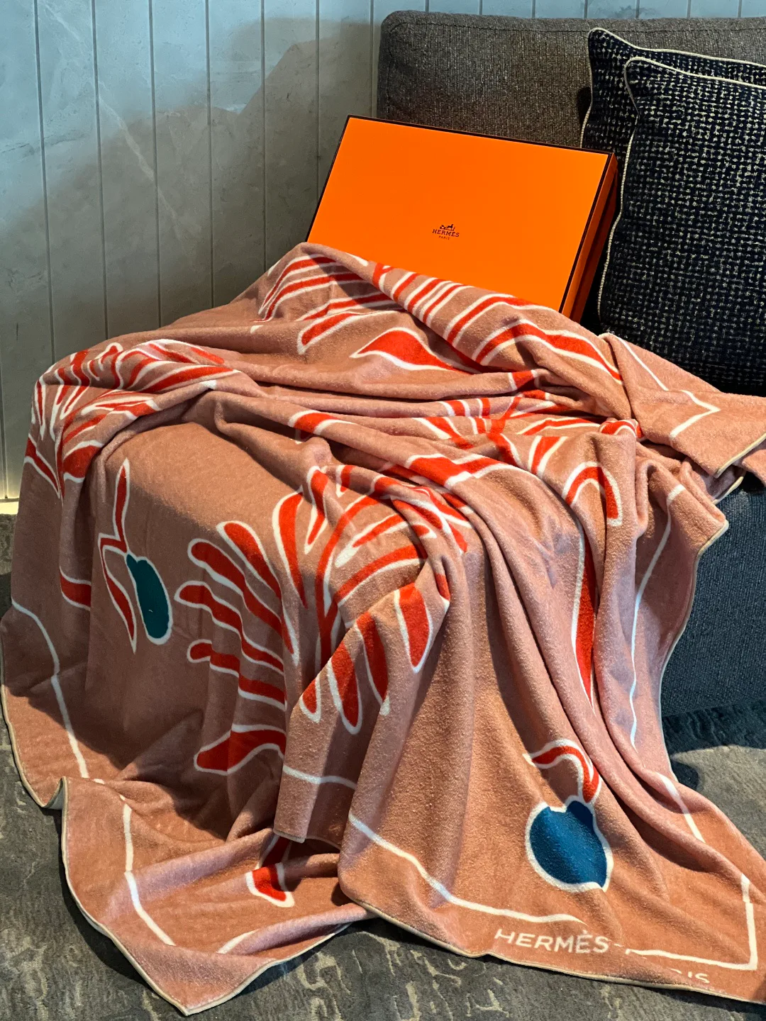 Текстиль Hermes 427671