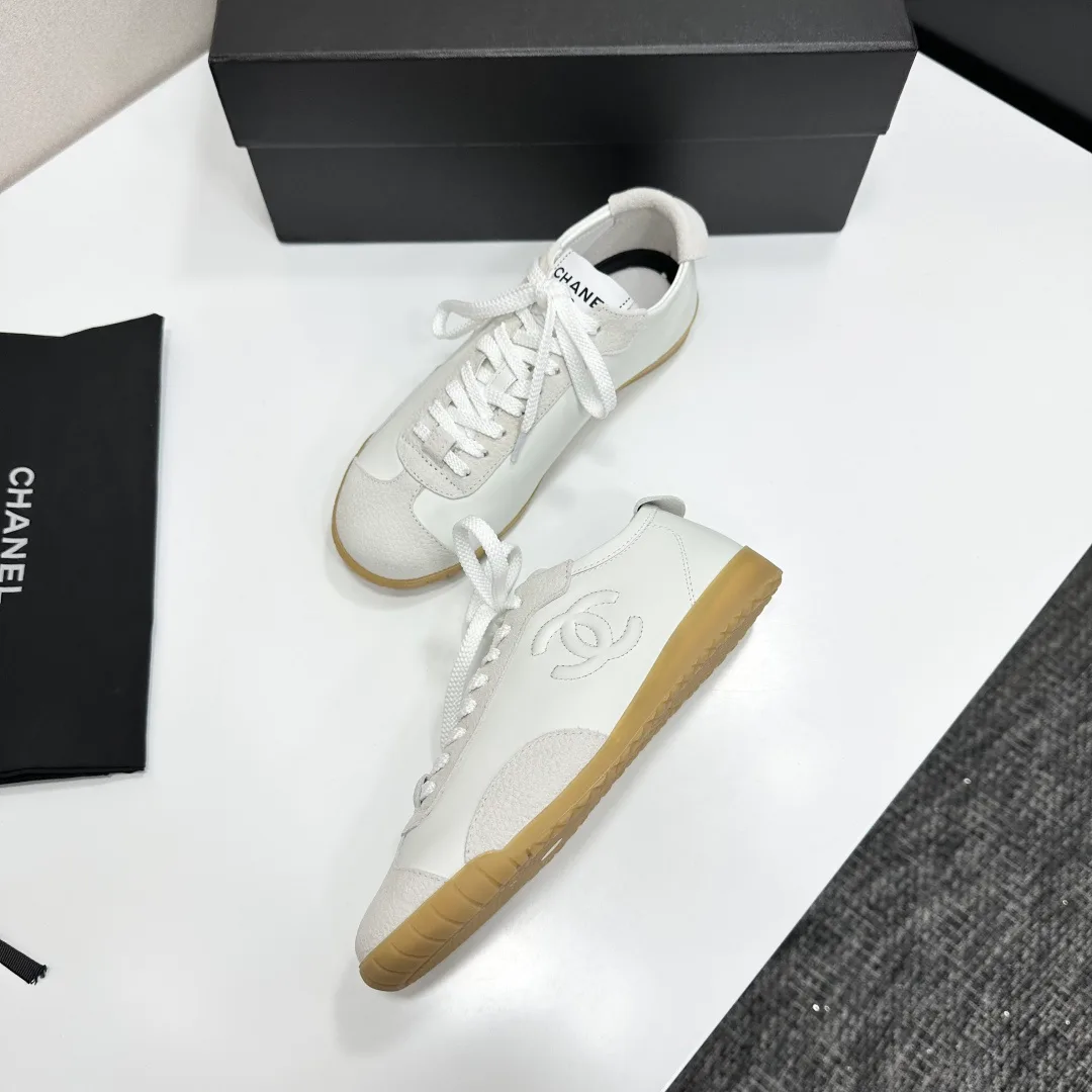 Кеды Женские Chanel 5382744