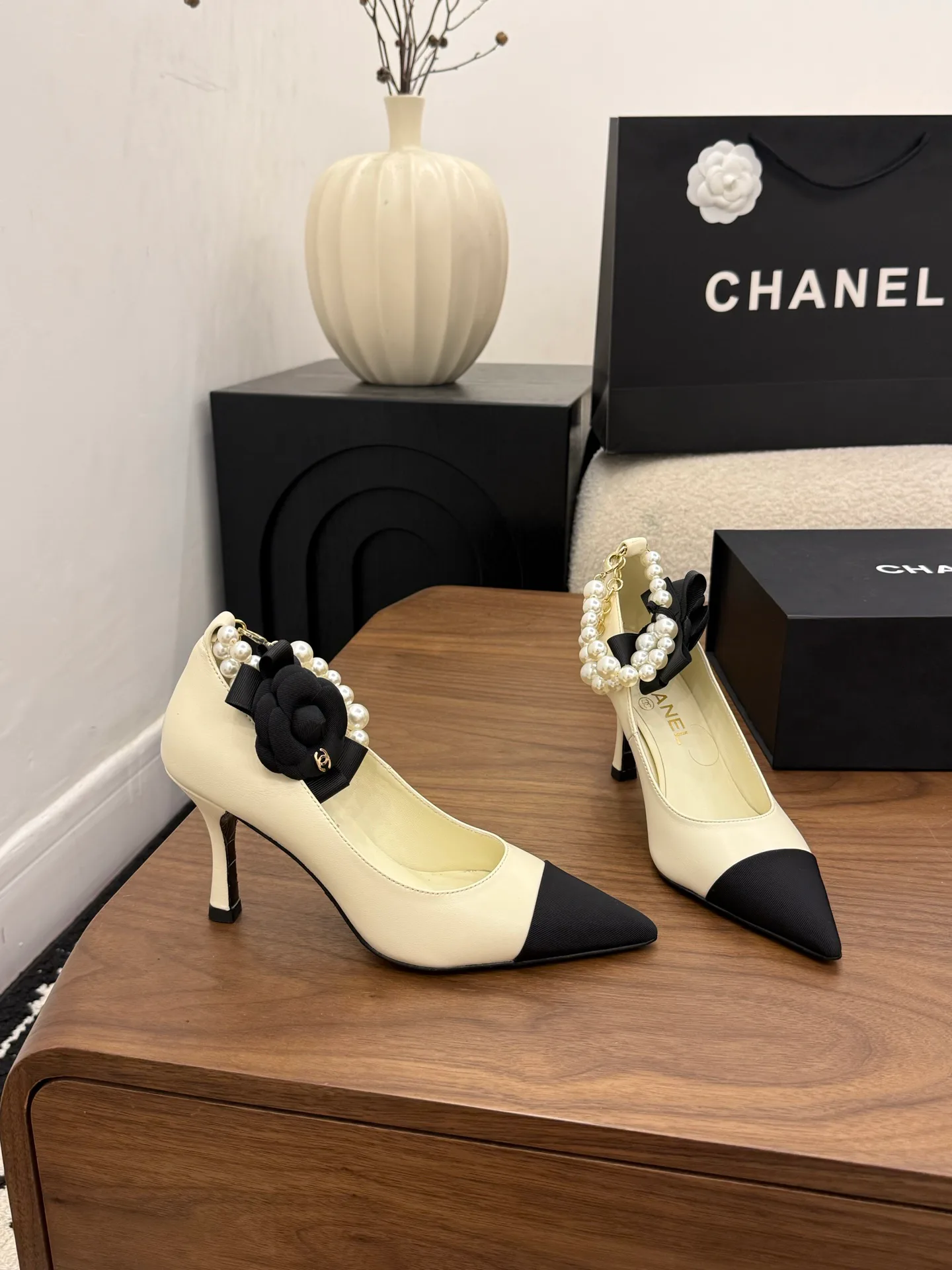 Туфли Женские Chanel 12791276