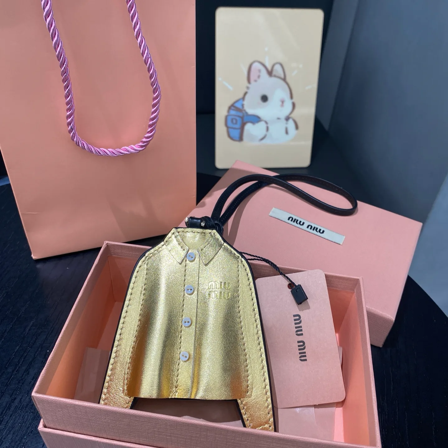 Ключницы Miu Miu 22414