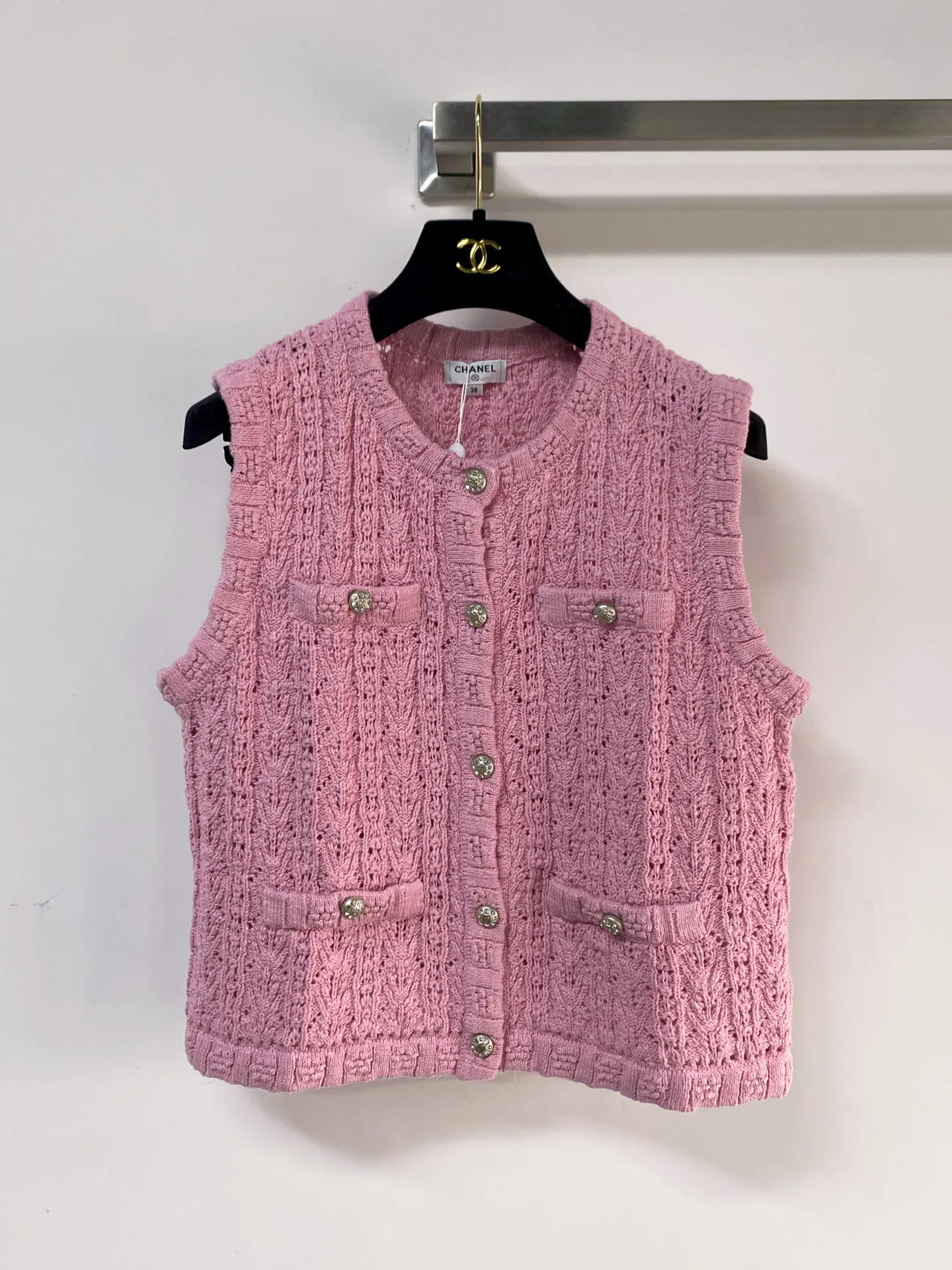 Жилеты Женские Chanel 13553391