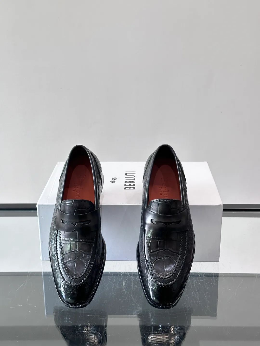 Лоферы И Туфли Мужские Berluti 1002604