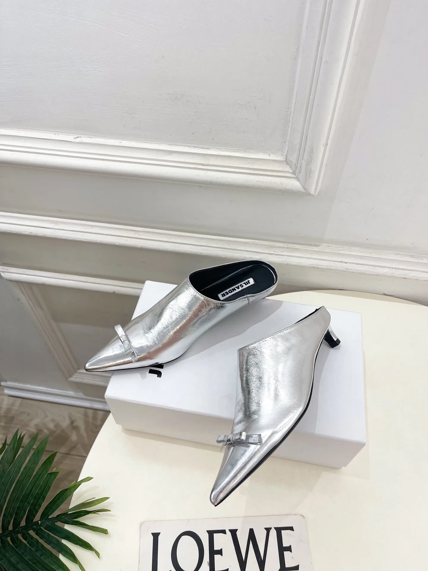 Туфли Женские Jil Sander 11840549