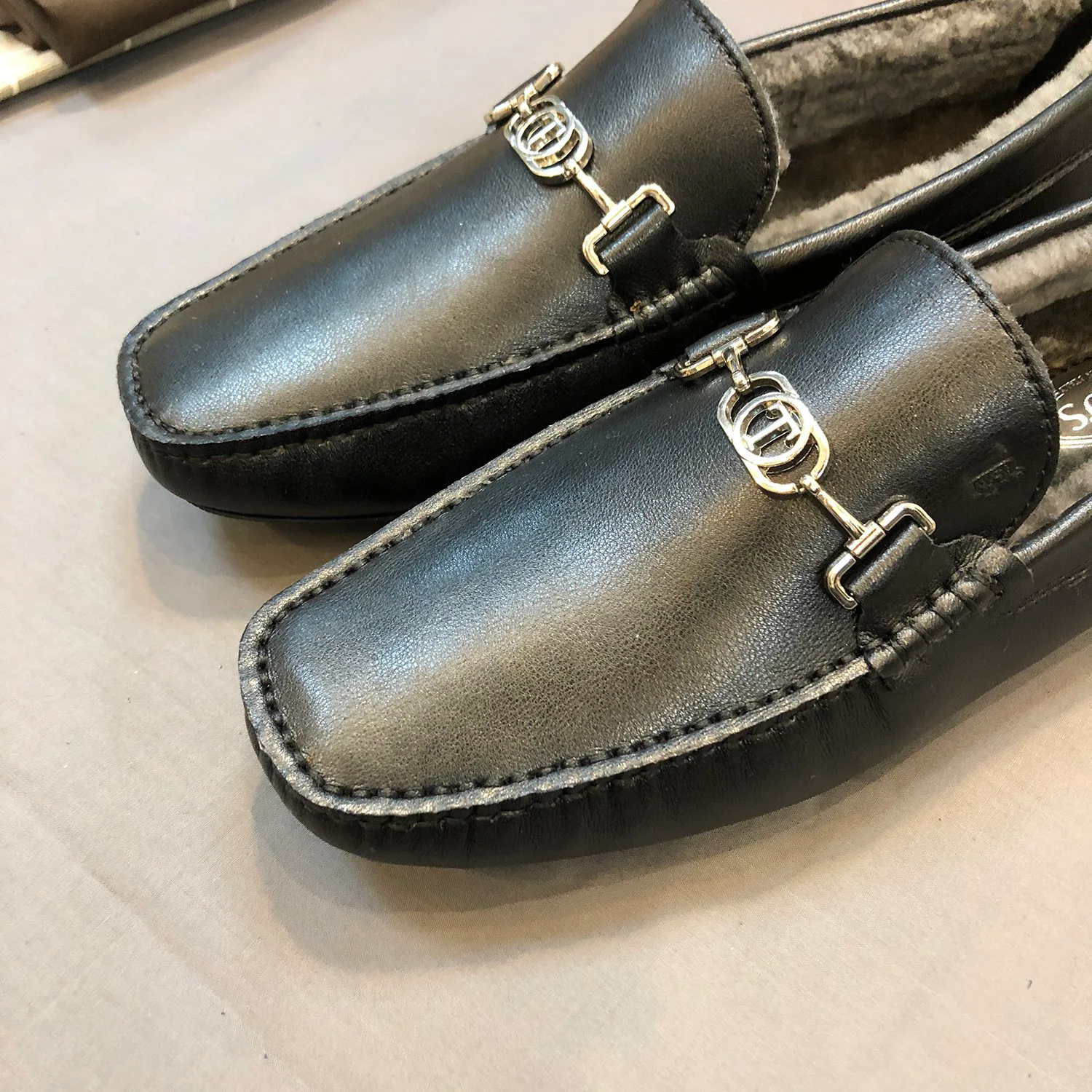Мокасины Мужские Tod's 11434212