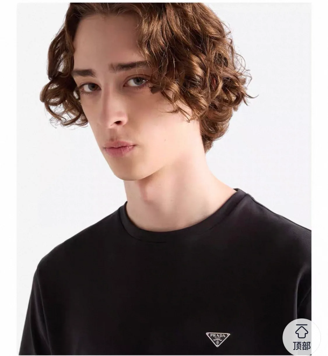 Футболки Женские Prada 11385447