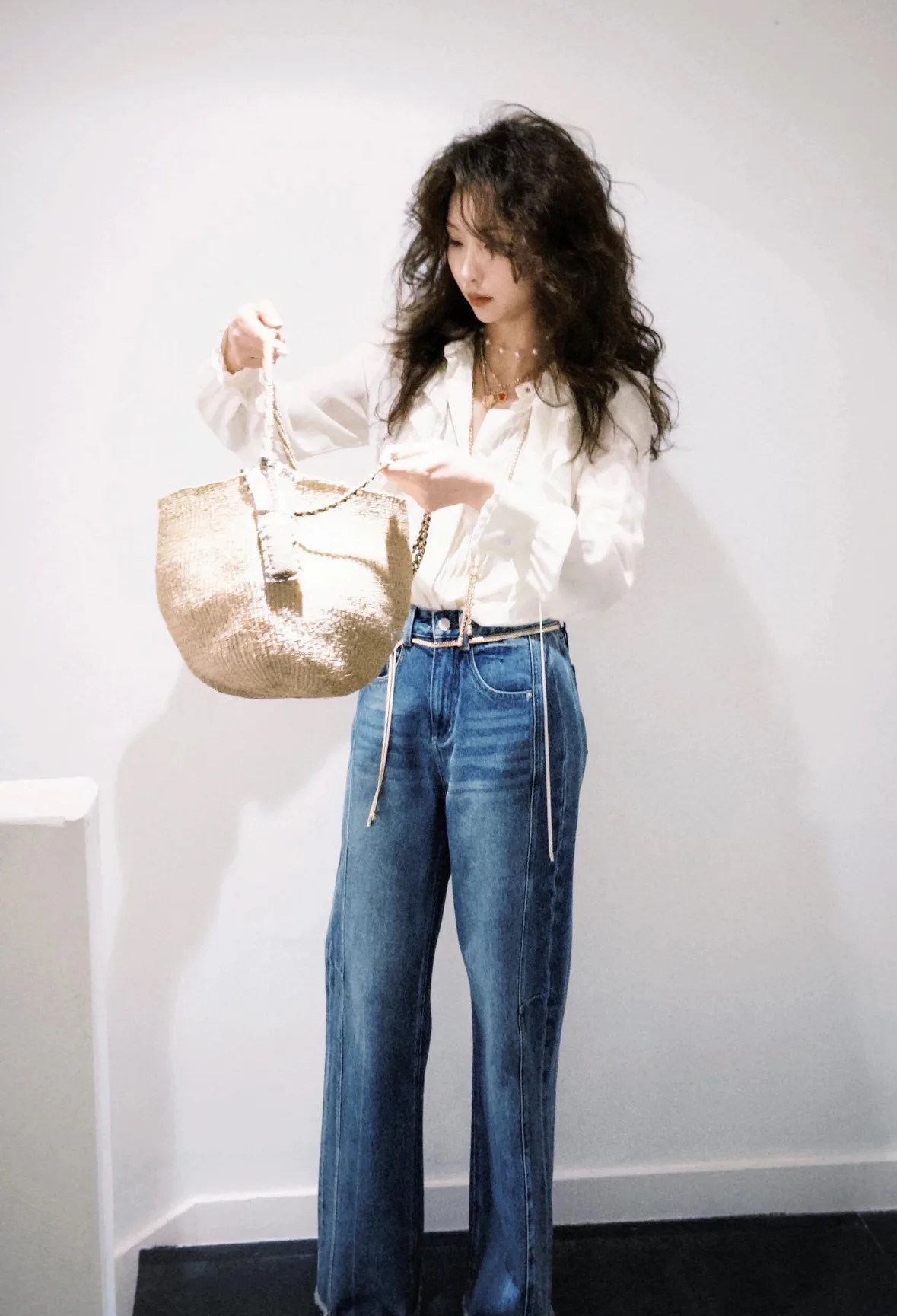 Рубашки Женские Chloe 11237205