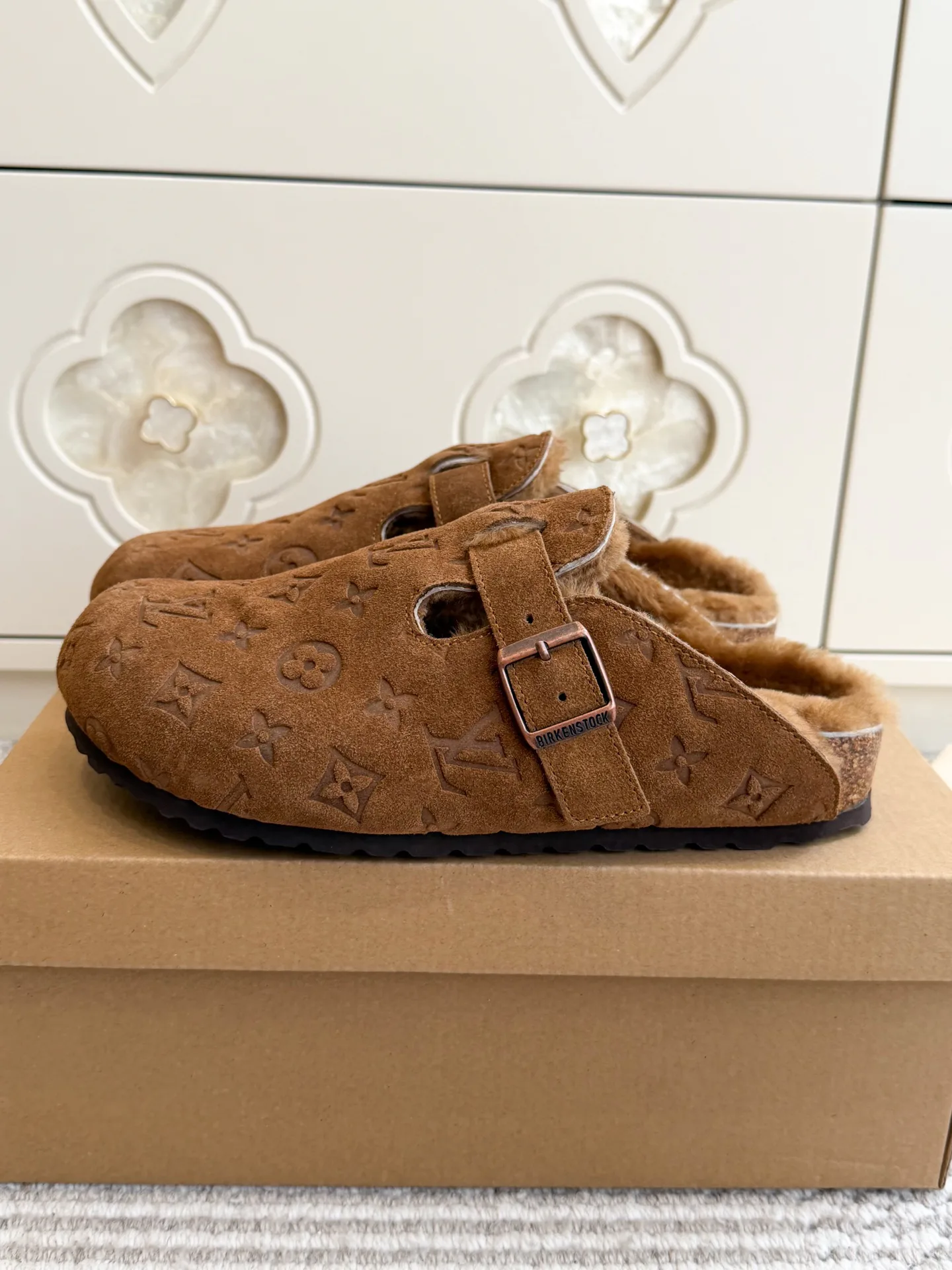 Мюли И Сабо Женские Louis Vuitton 19717242