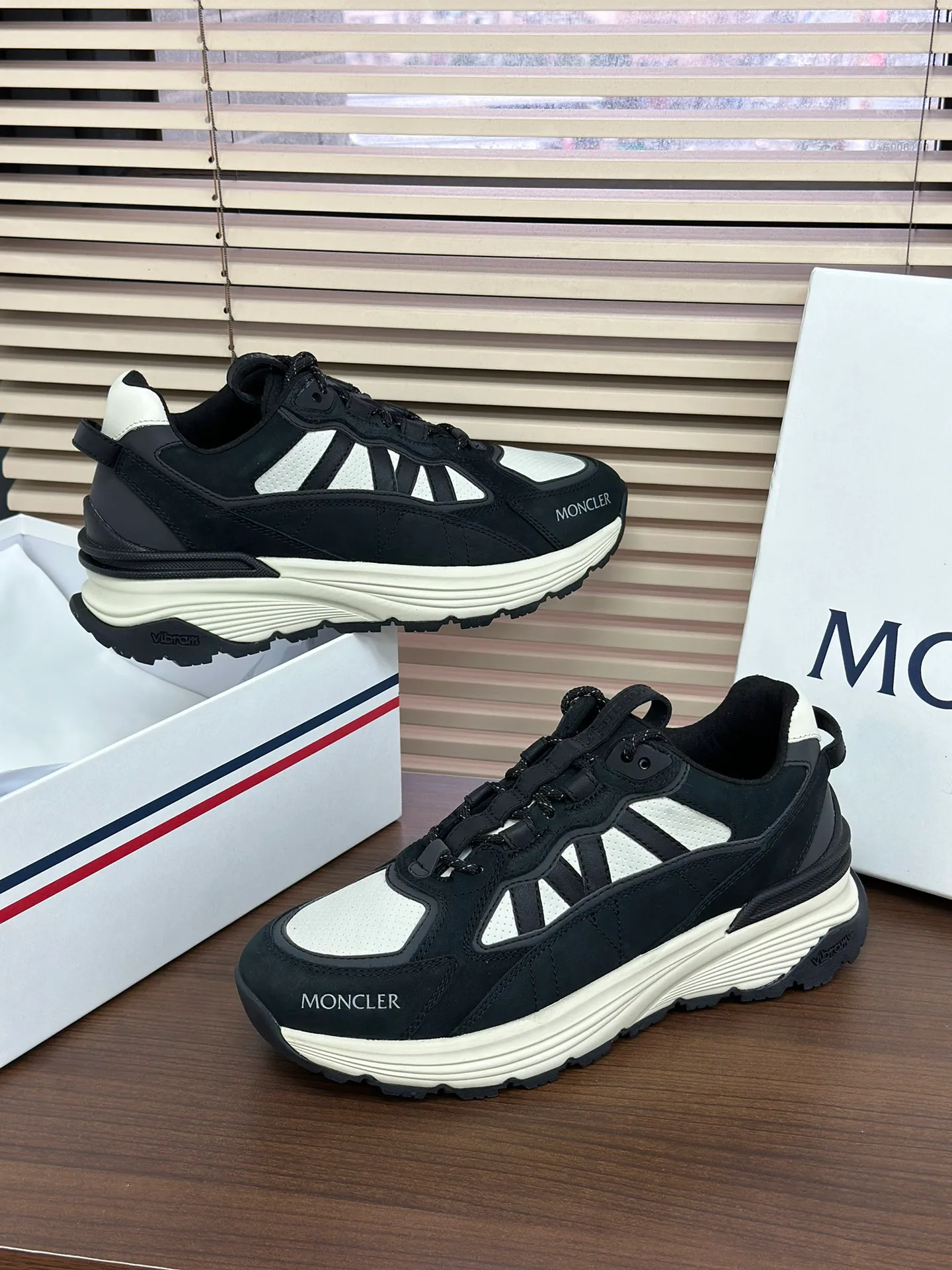 Кроссовки Мужские Moncler 6034