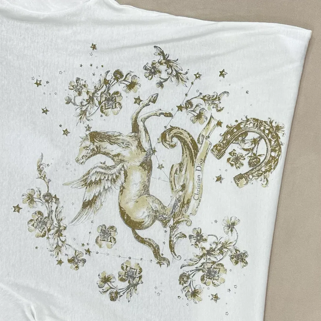 Футболки Женские Christian Dior 1263340
