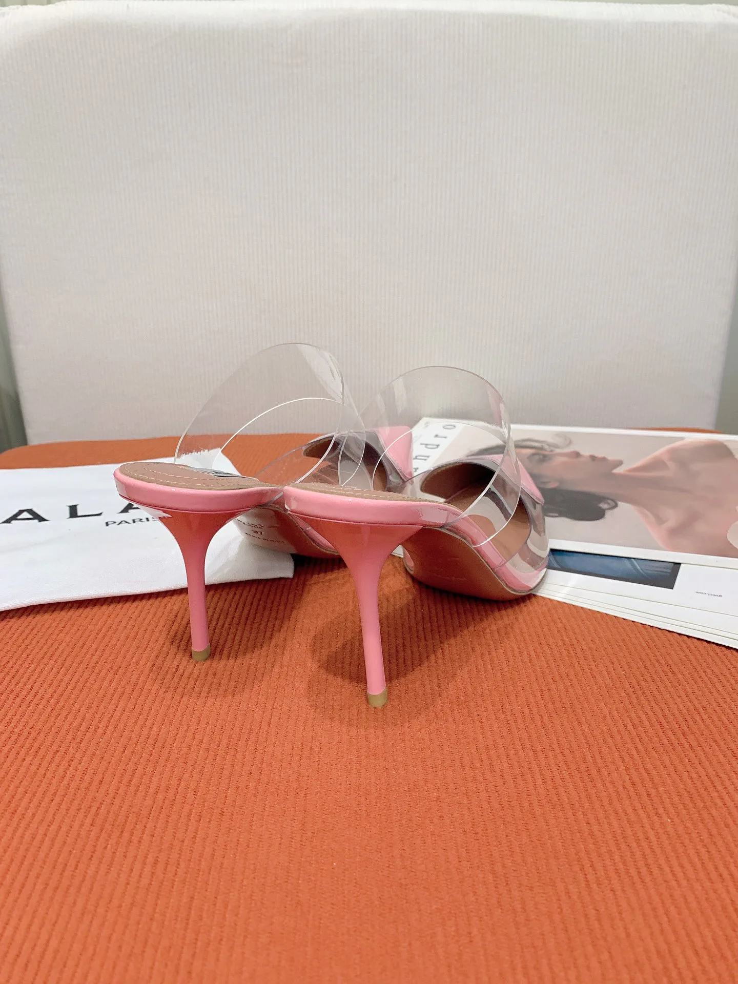 Туфли Женские Alaia 2585697