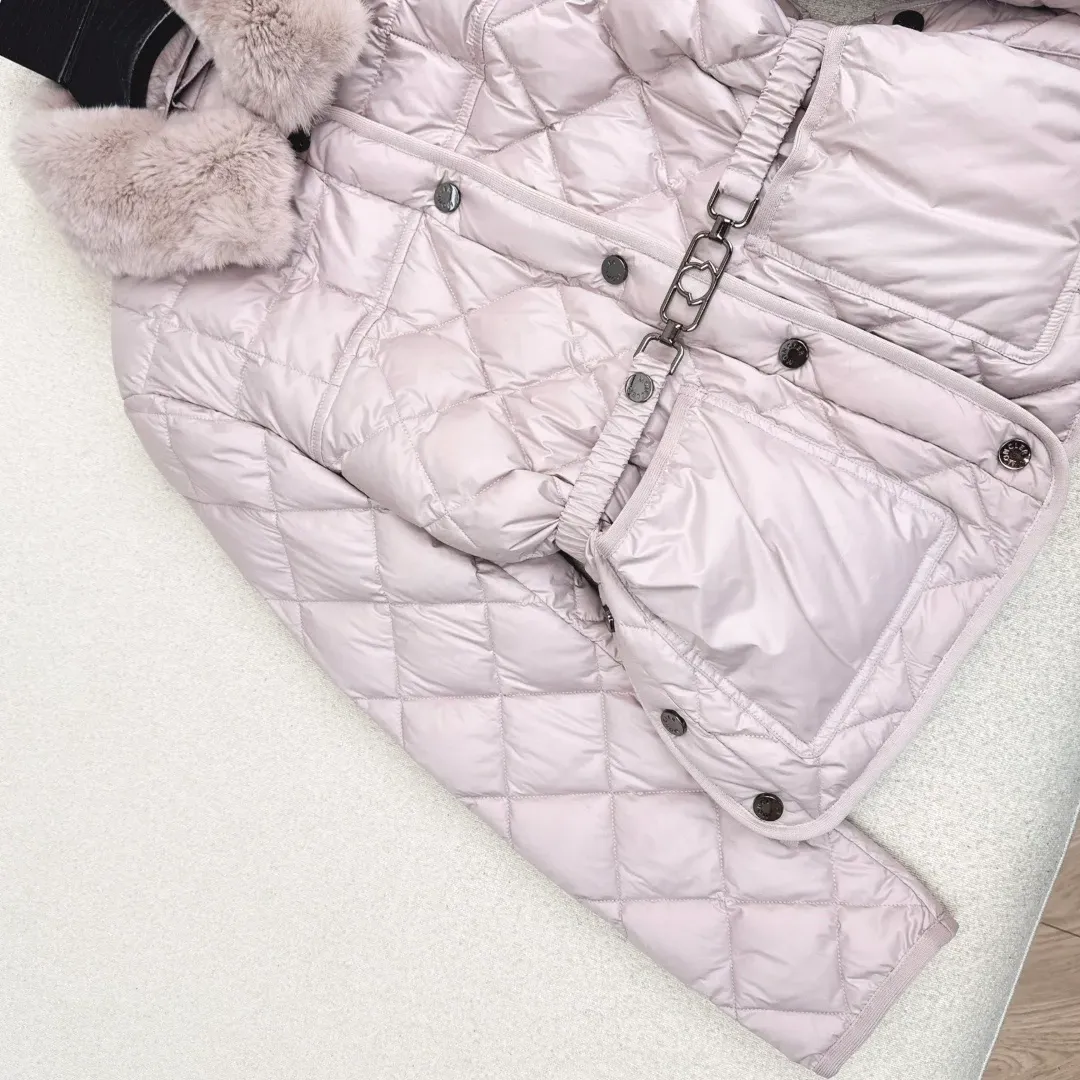 Куртки И Пуховики Женские Moncler 1265442