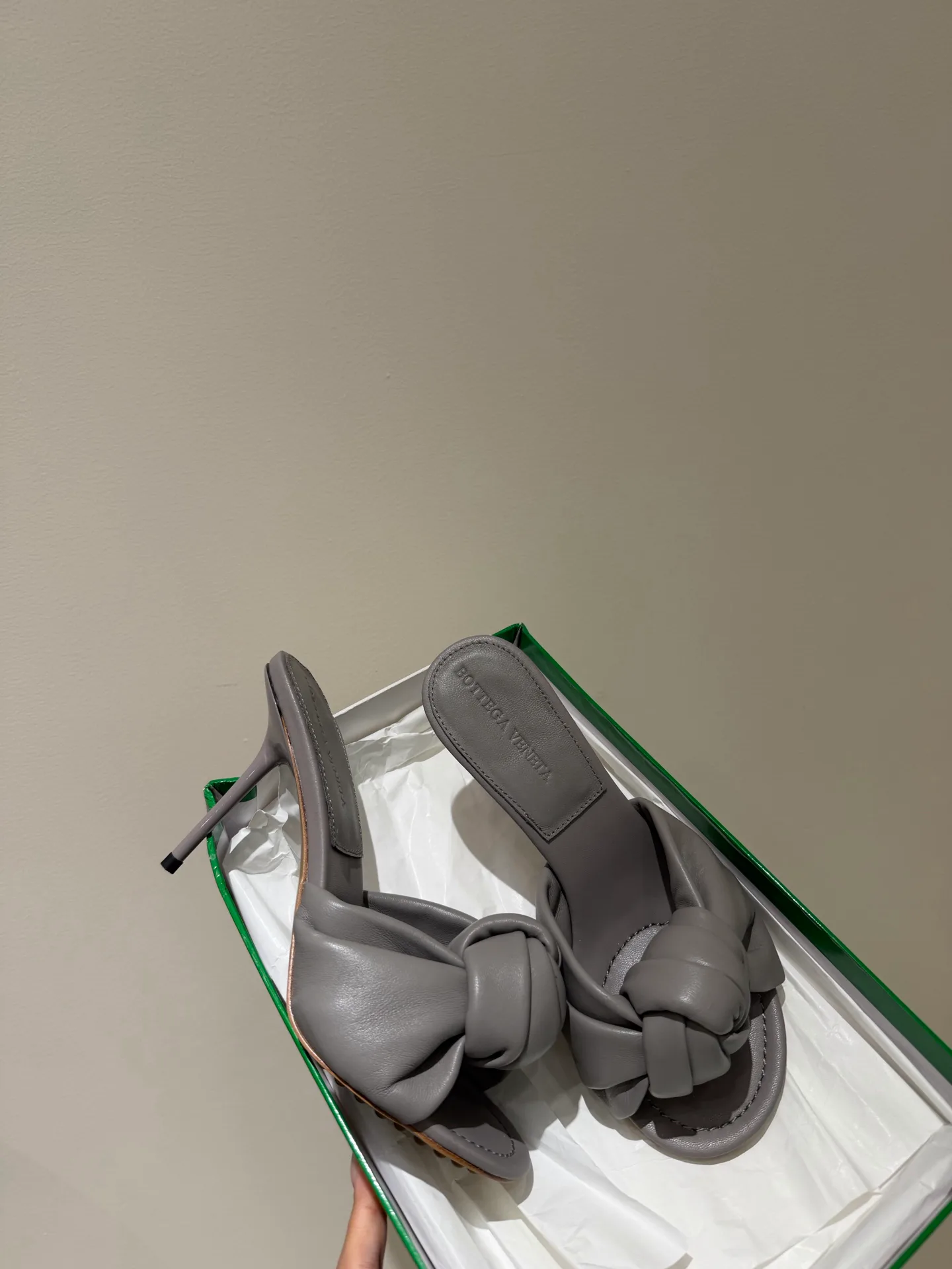 Мюли И Сабо Женские Bottega Veneta 17464761