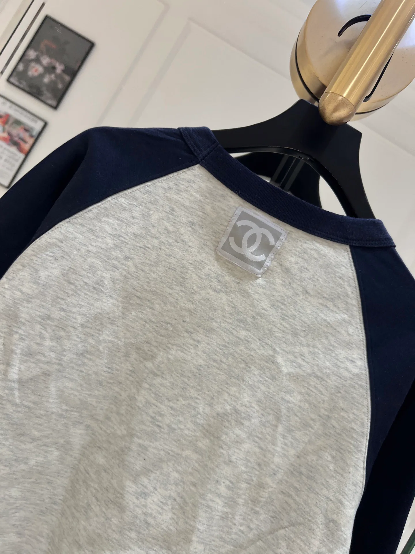 Лонгсливы Женские Chanel 1314338