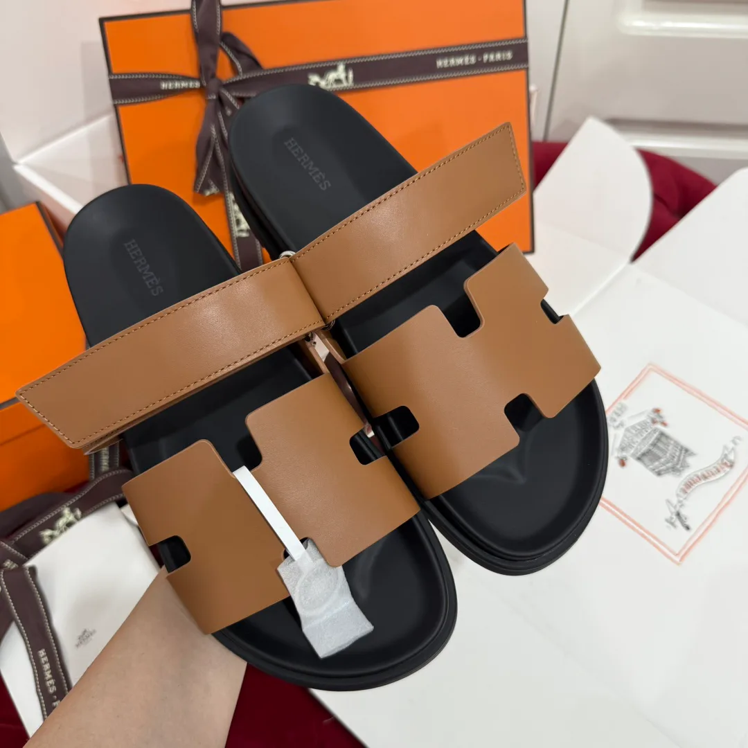 Шлепанцы Женские Hermes 11152929