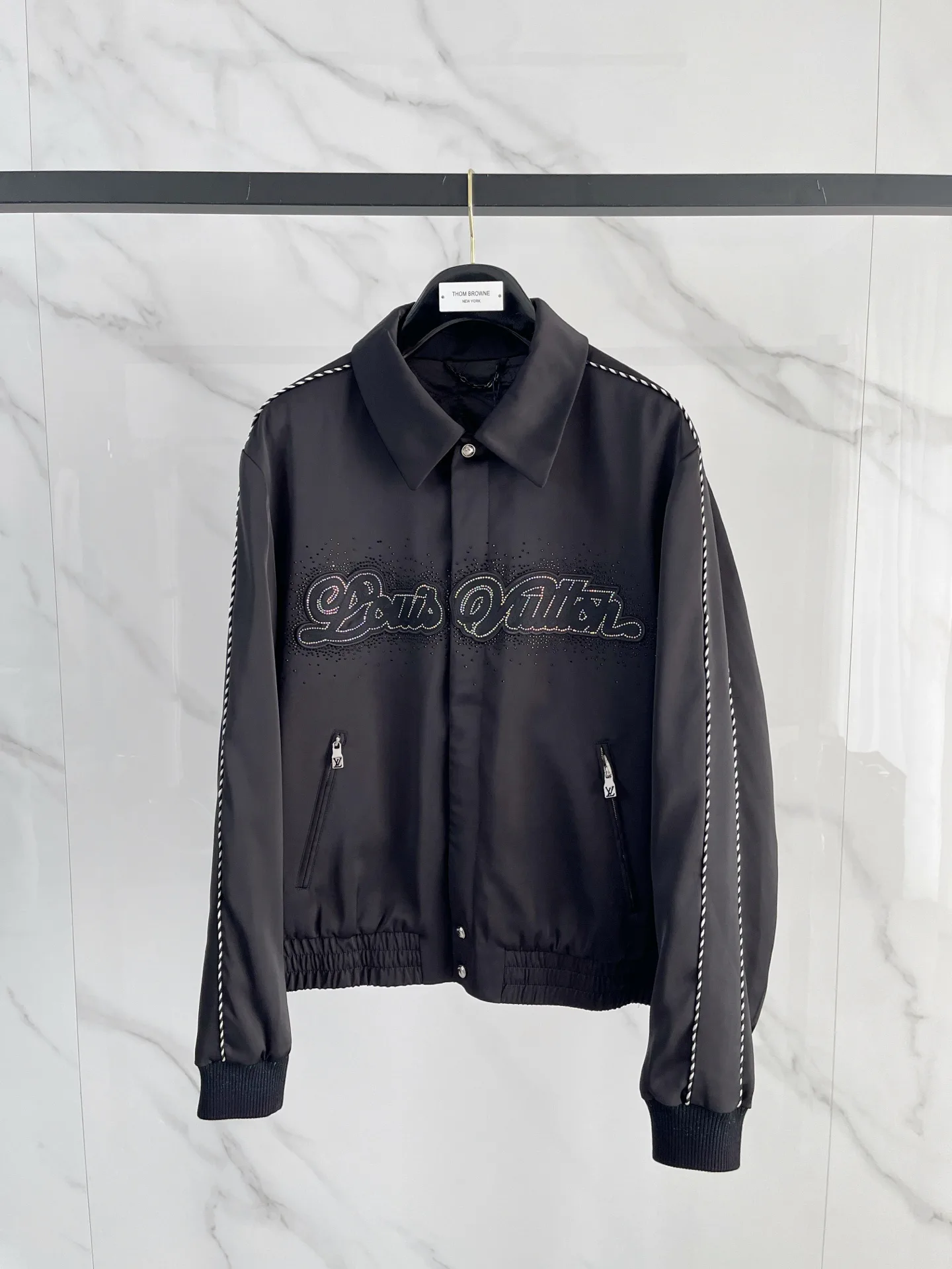 Куртки И Пуховики Мужские Louis Vuitton 10827337