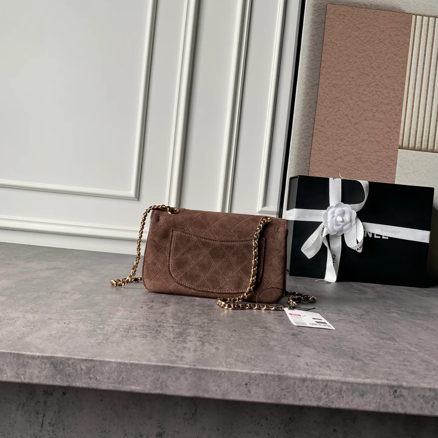Классические Сумки Женские Chanel 18005044