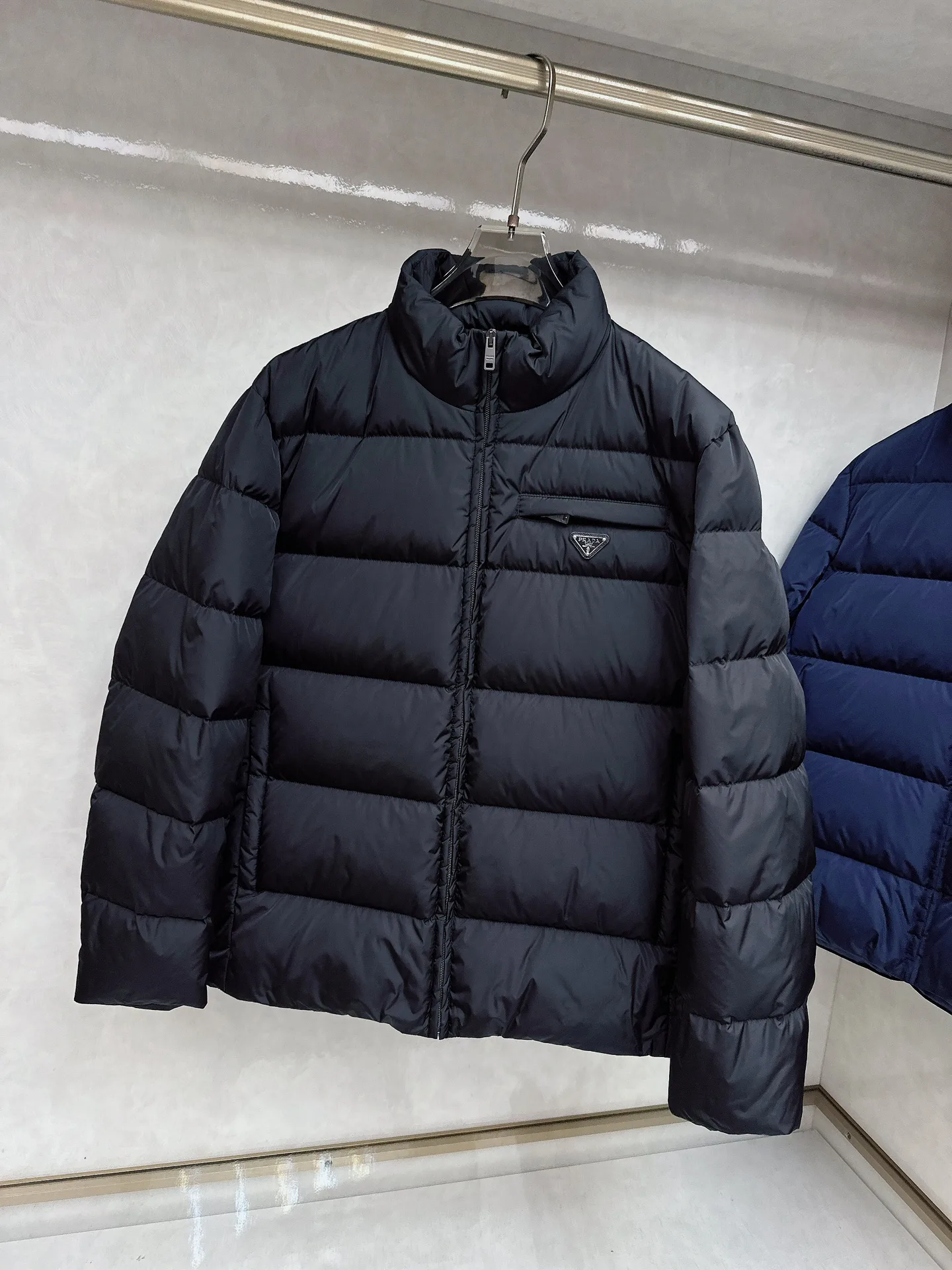 Куртки И Пуховики Мужские Prada 367679