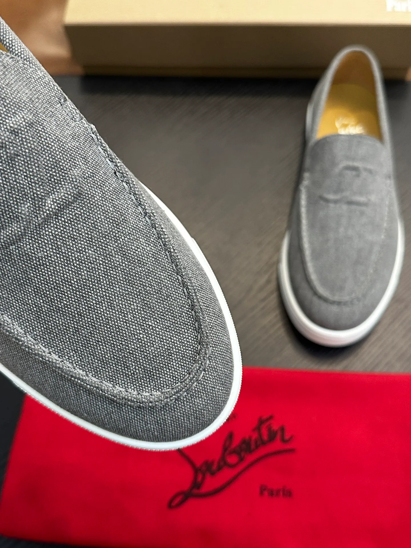 Кеды Мужские Christian Louboutin 11606975