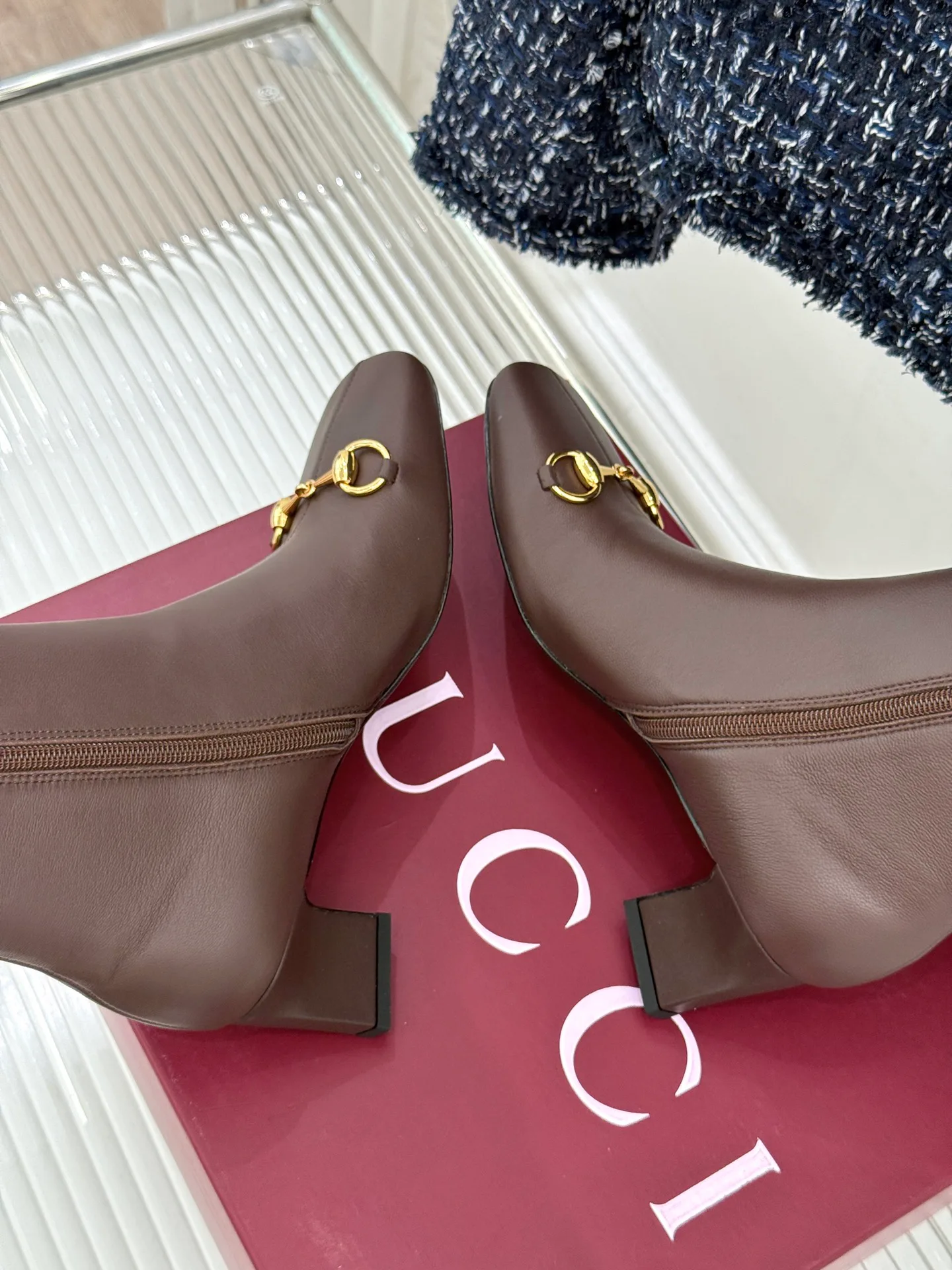 Ботильоны Женские Gucci 18092812
