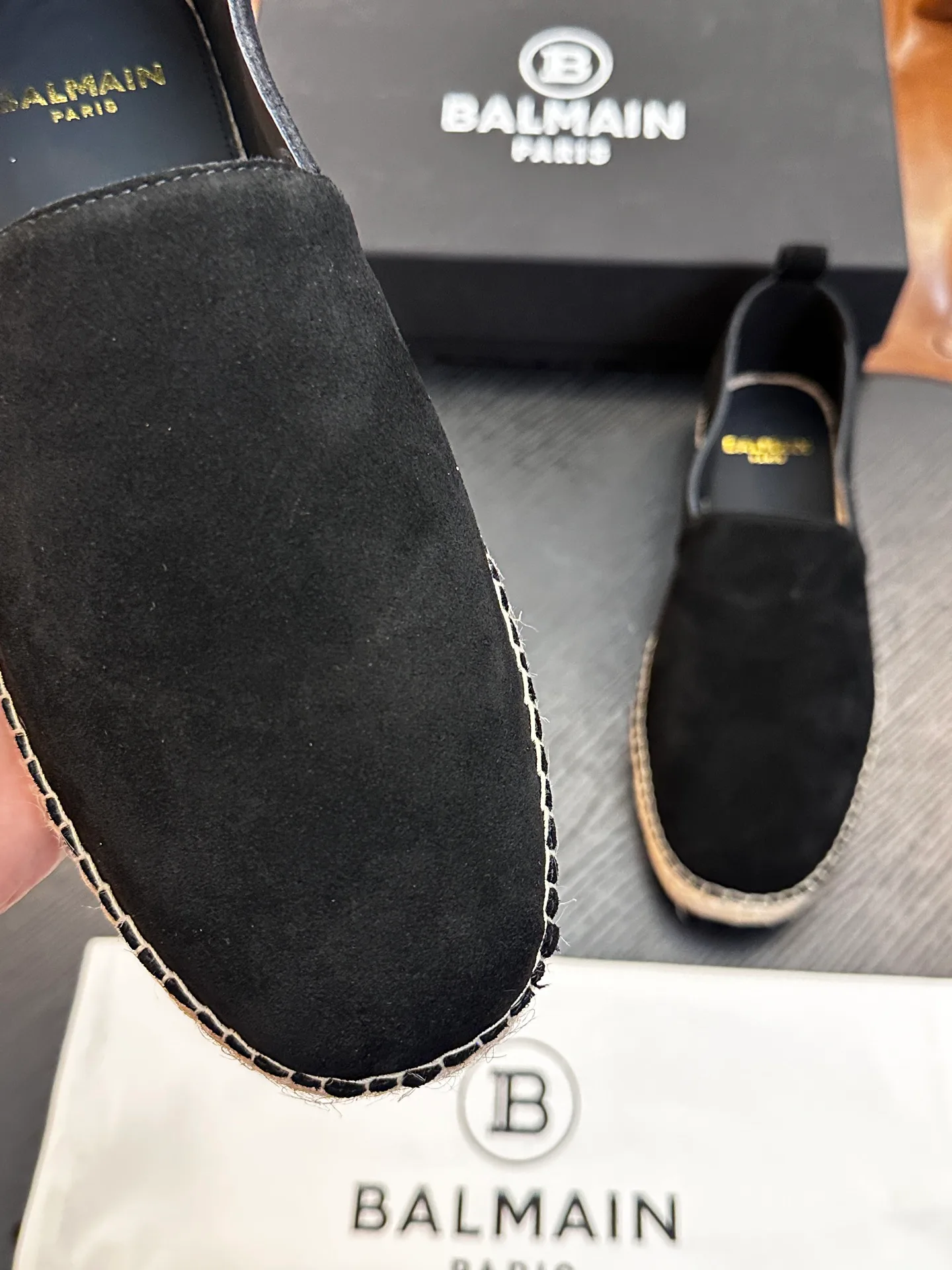Кроссовки Мужские Balmain 17579166